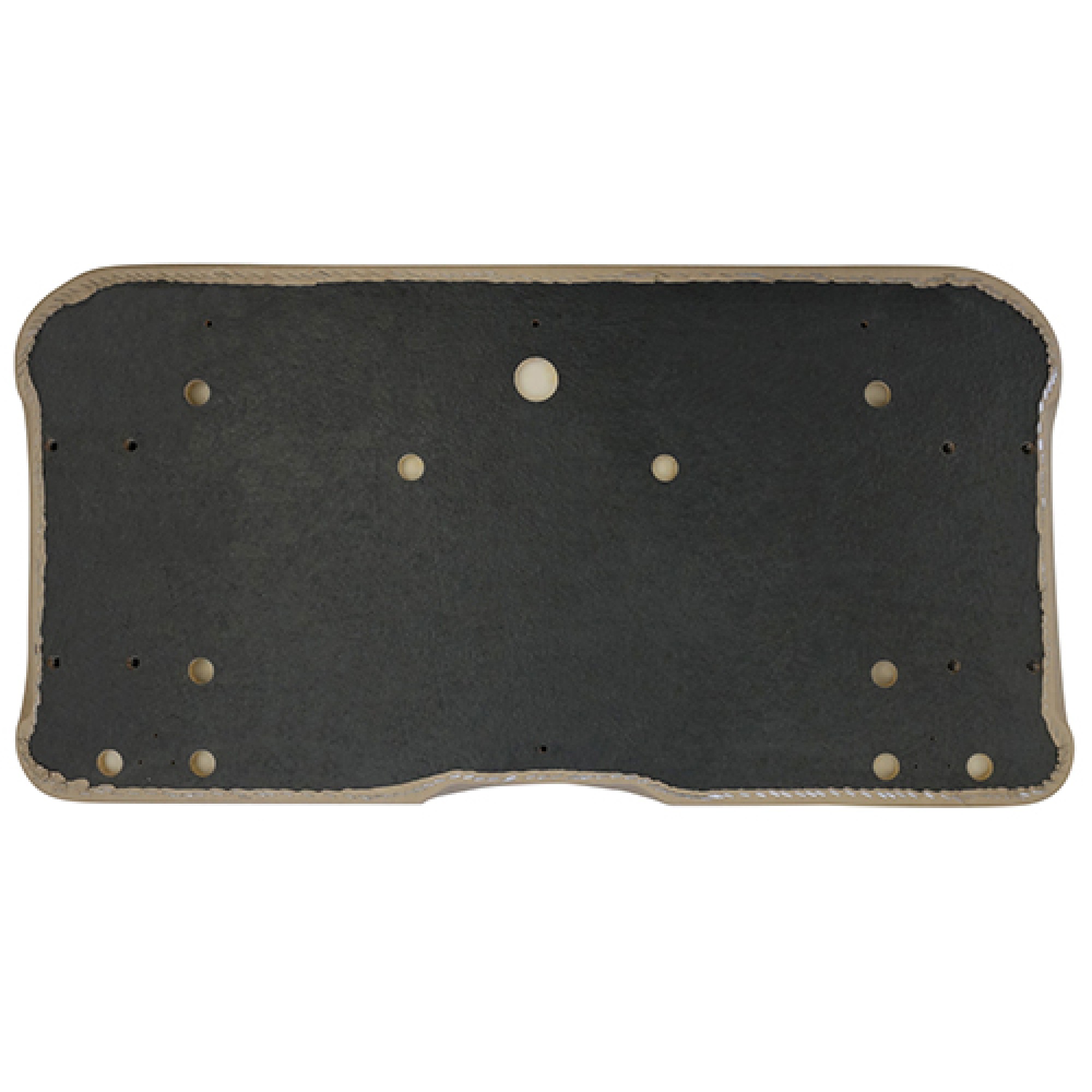 Seat Bottom Cushion For E-Z-GO RXV 2016 and newer 629269G1502; SEAT-1009