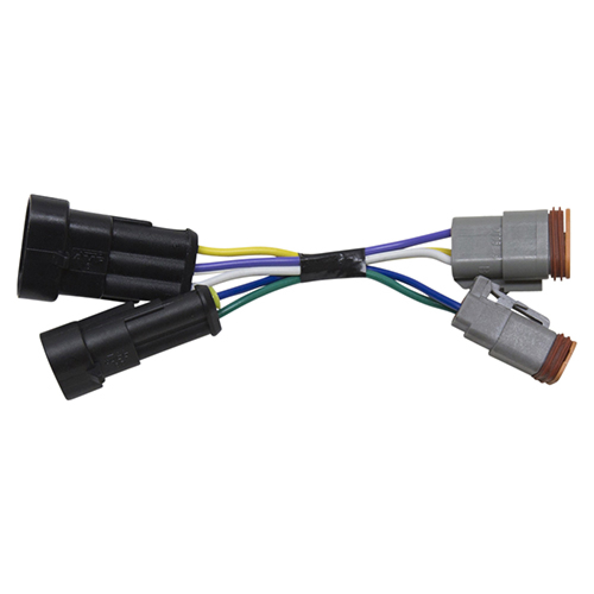 RTS Adapter Harness For Club Car Precedent Golf Carts; CON-048H