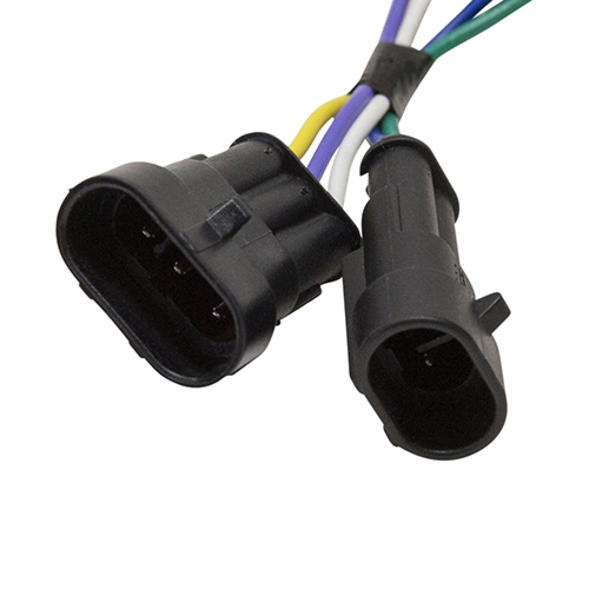 RTS Adapter Harness For Club Car Precedent Golf Carts; CON-048H