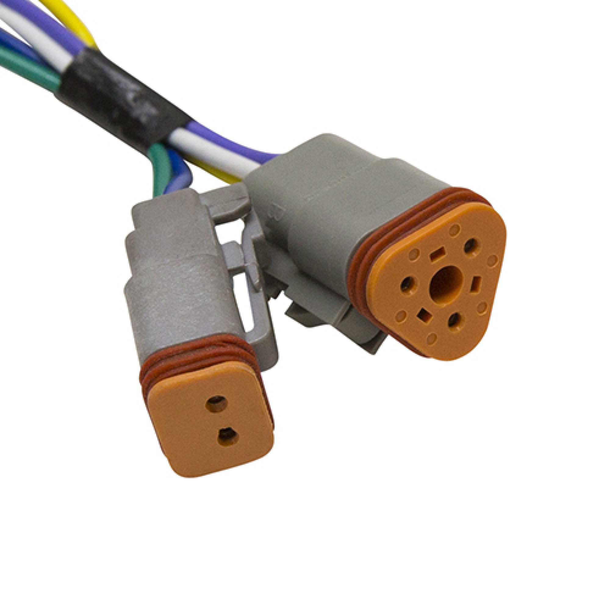 RTS Adapter Harness For Club Car Precedent Golf Carts; CON-048H