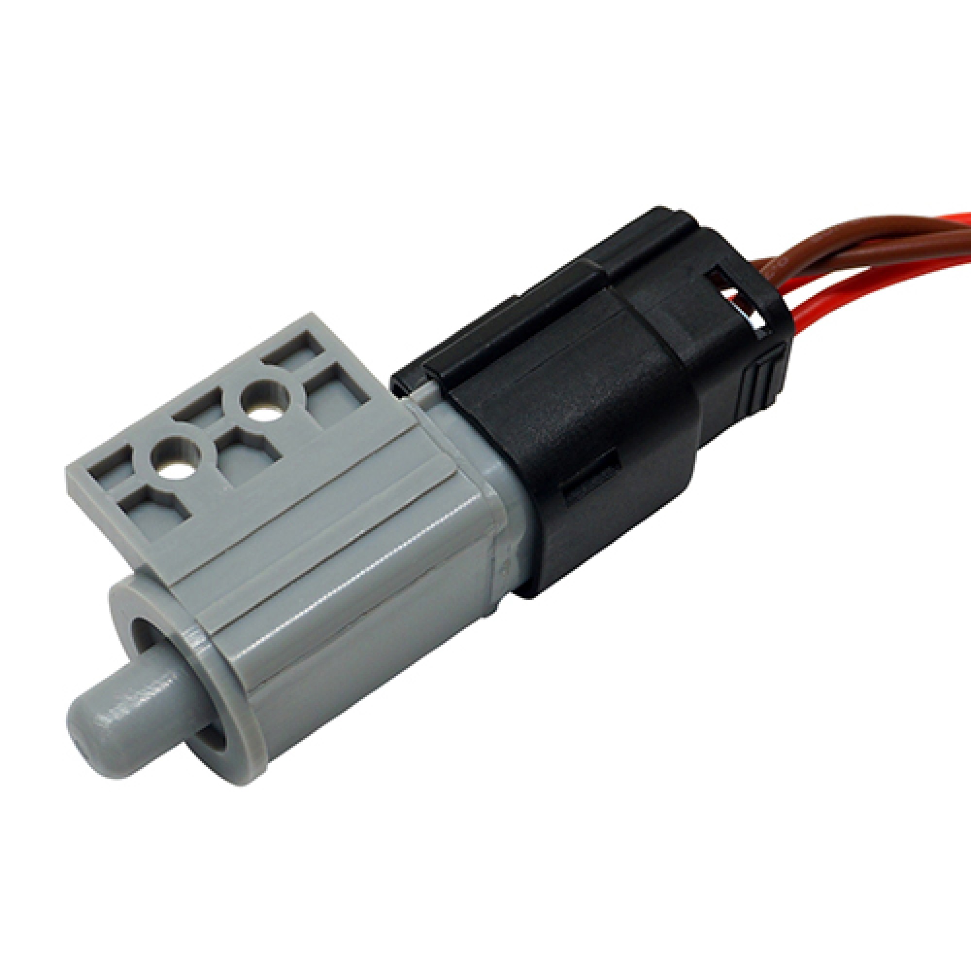 Switch For E-Z-GO: RXV, 2008-2021 607605, Red Hawk: LGT-193 Golf Carts; MS-014