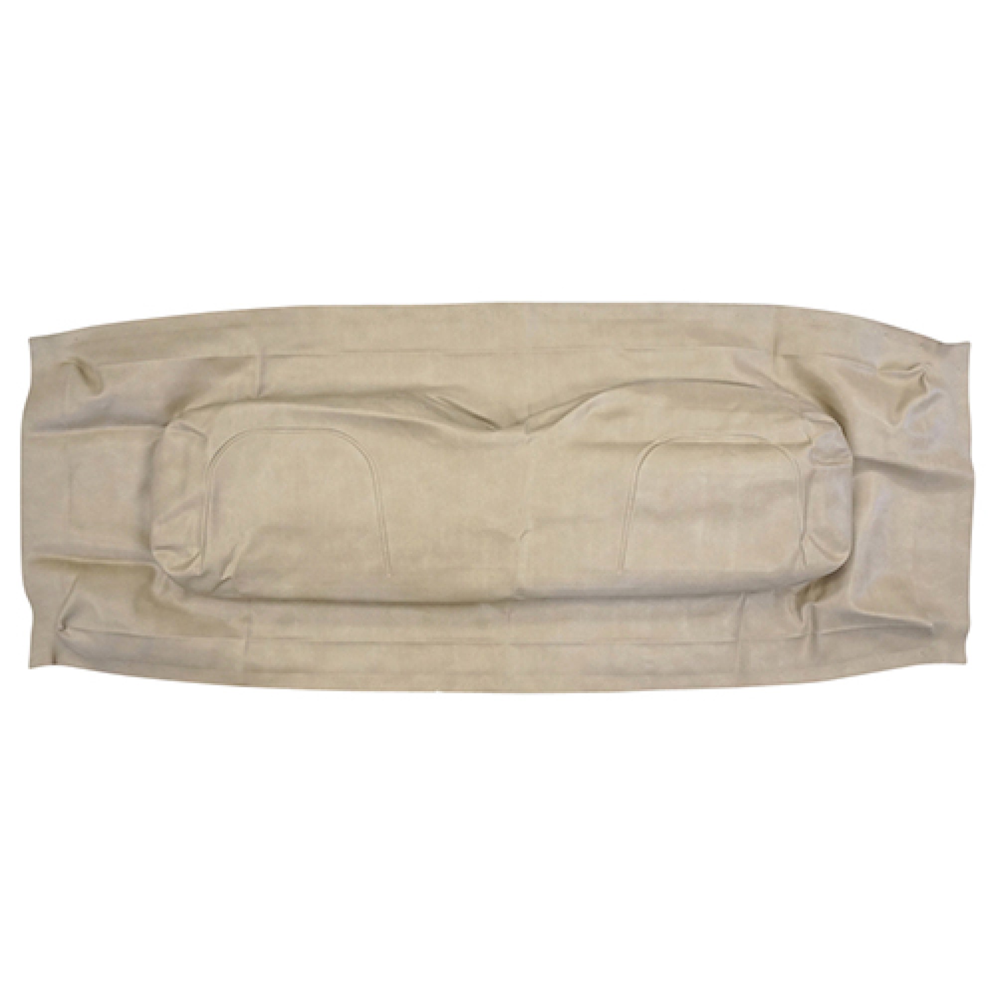 Seat Back Cover For E-Z-GO RXV 2016 and newer Golf Carts; SEAT-0047