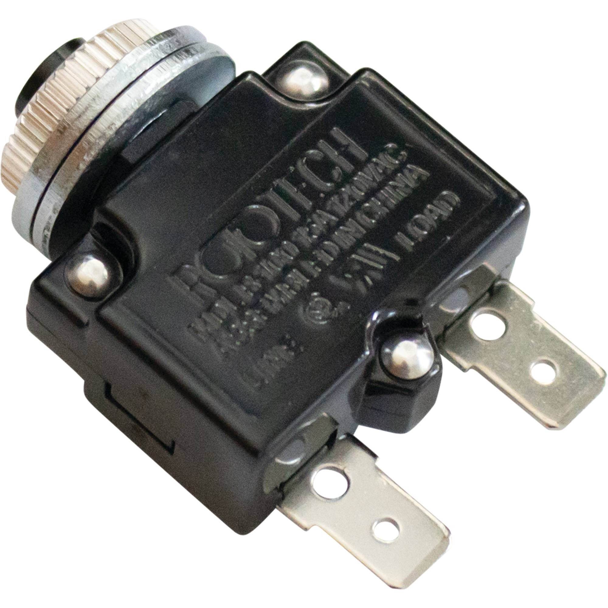 AC Circuit Breaker For Club Car PowerDrive3 chargers Golf Carts; CGR-128