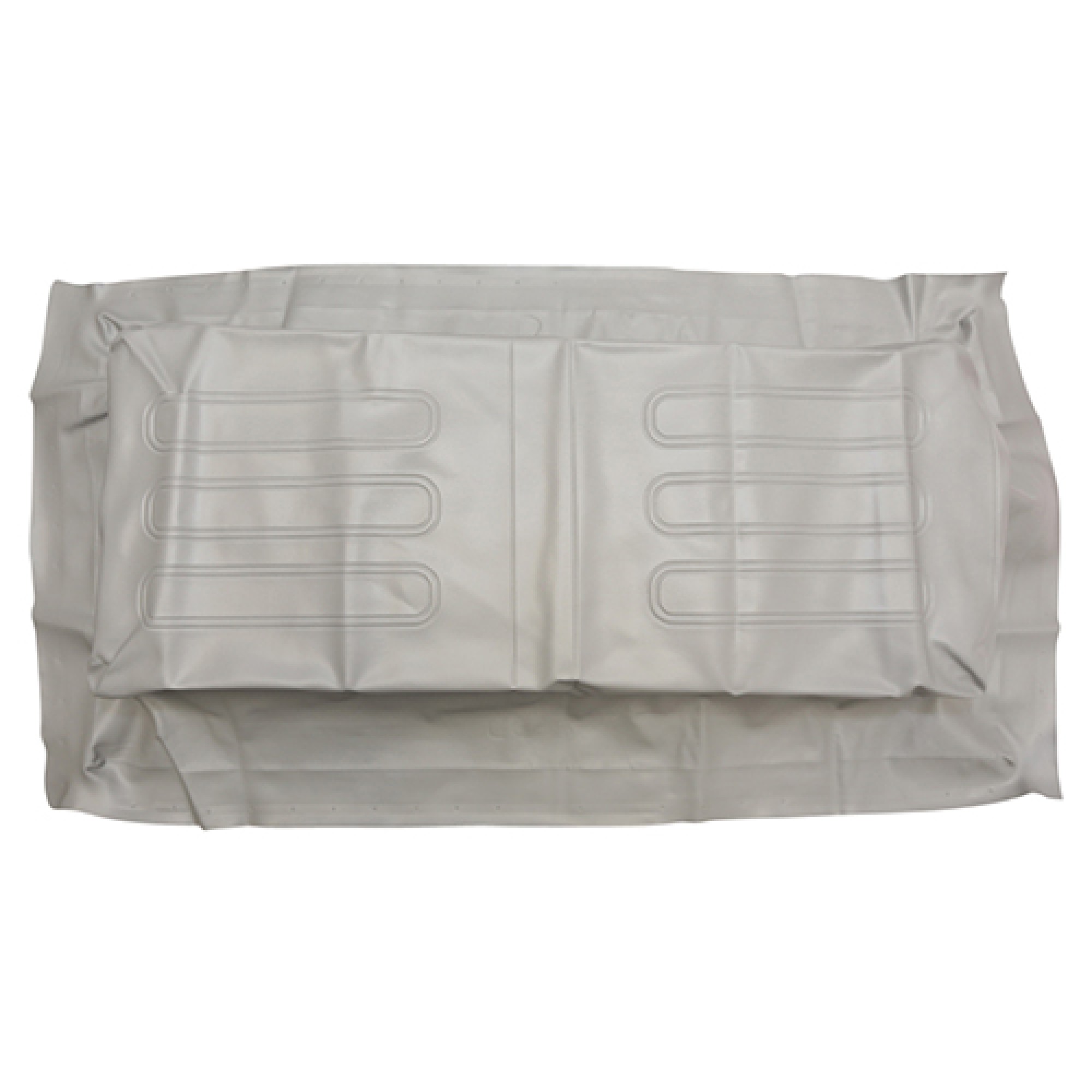 Gray Seat Bottom Cover For Club Car 2000 & Older 101562710, 101562715; SEAT-0036