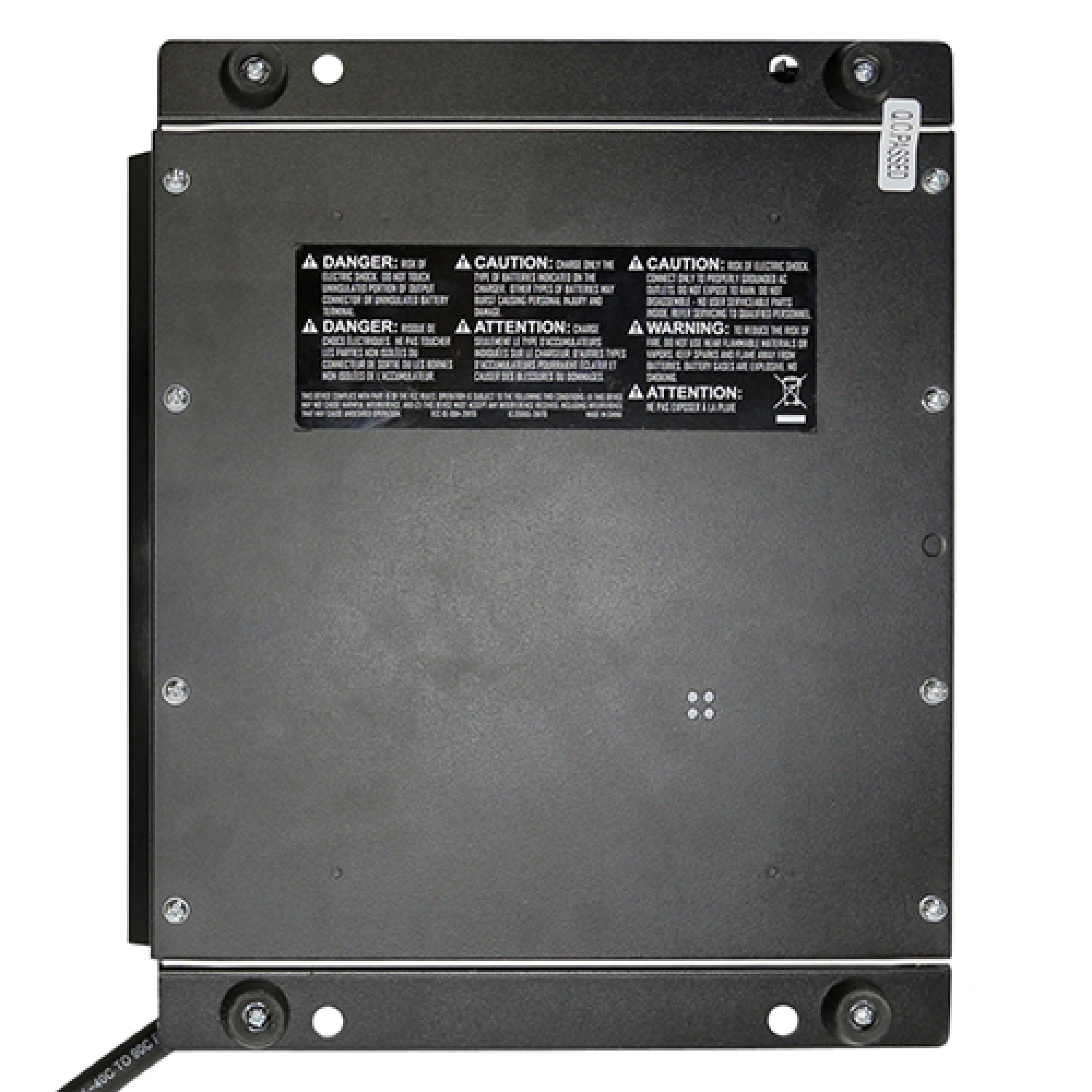 Battery Charger Lester Summit Series High Frequency, 24V-48V, 22-25A; CGR-514