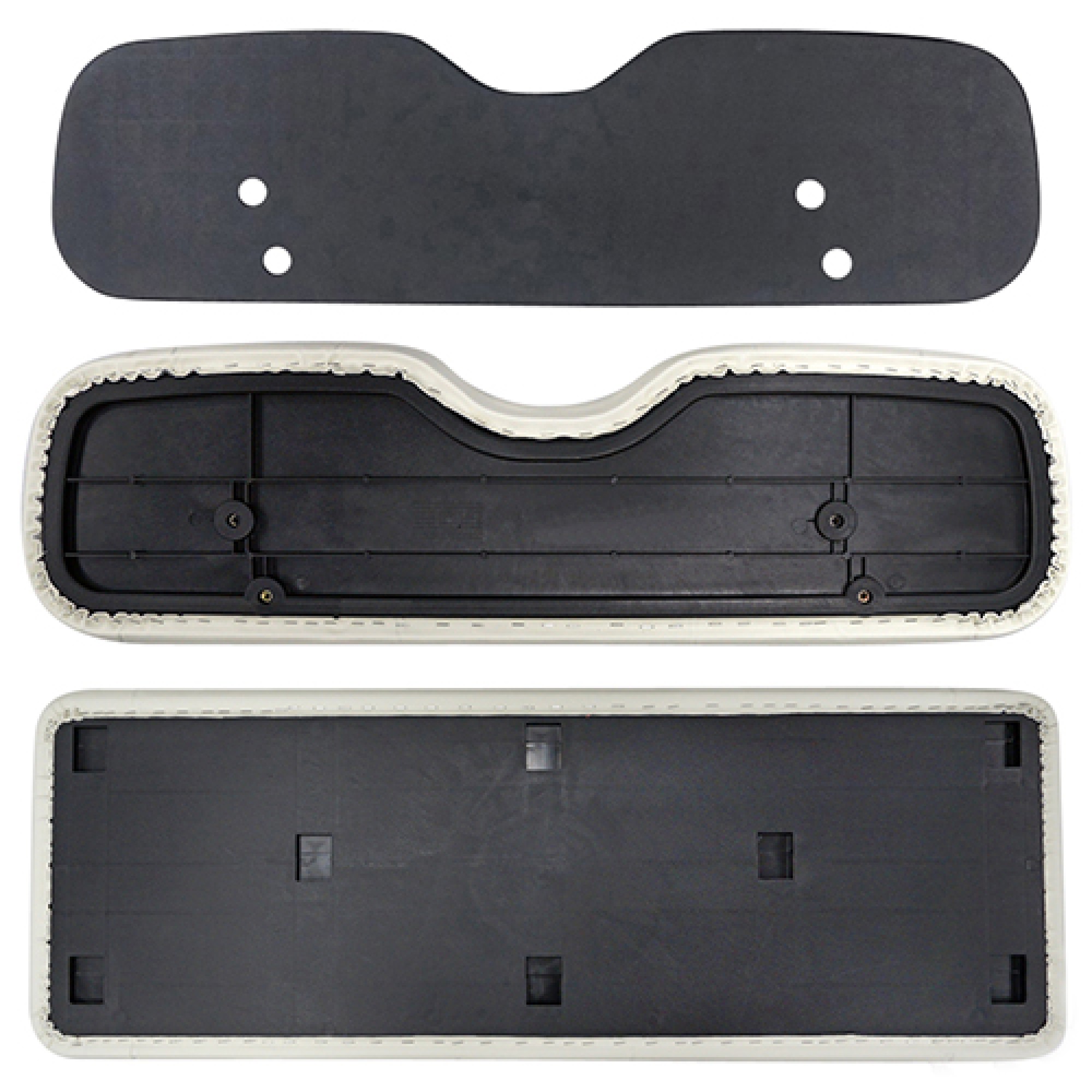 Cushion Set For Club Car Tempo and Precedent 2004 & newer Golf Carts; SEAT-031W