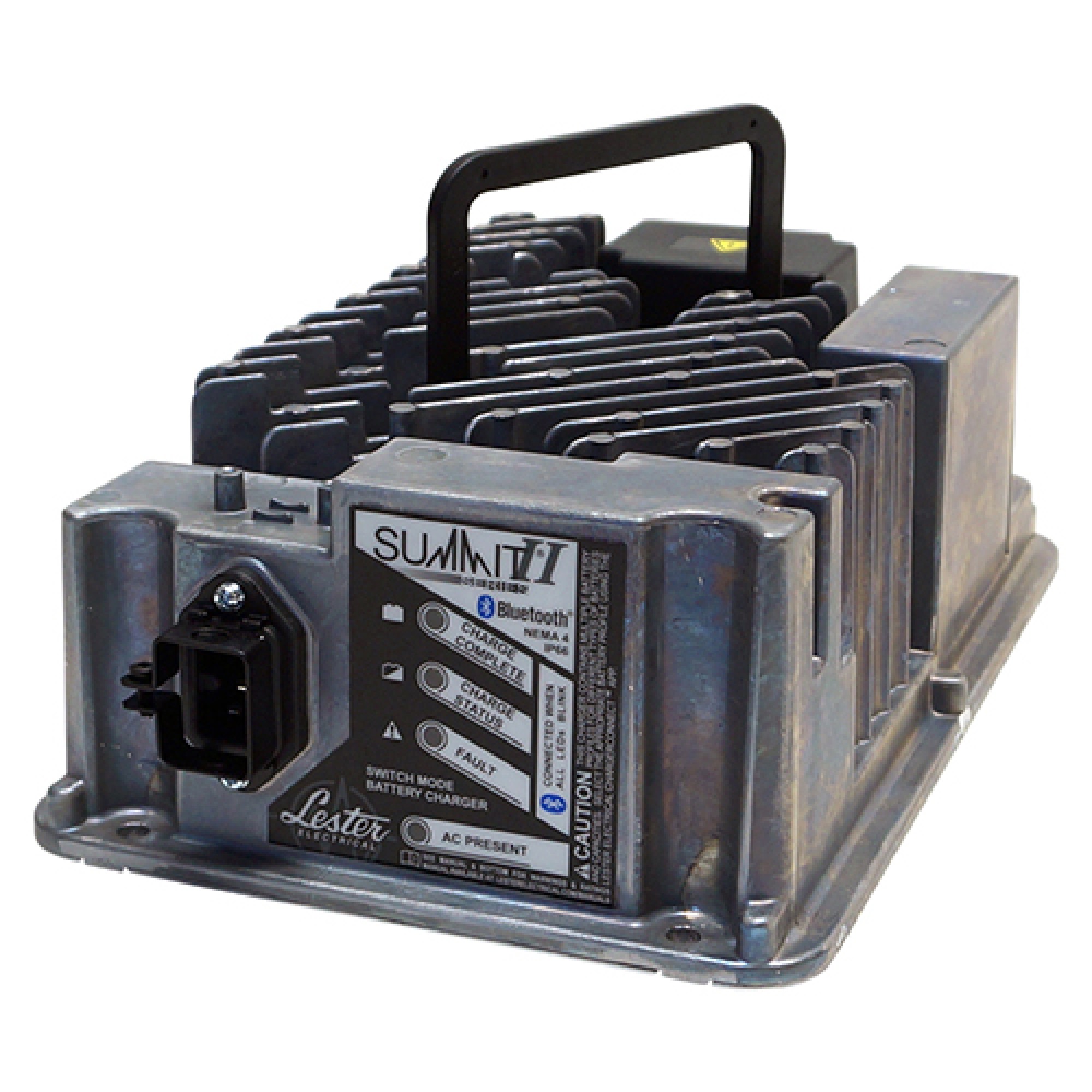 Battery Charger 13 Volt, 18 Amp, 36-48V Auto Ranging Voltage Golf Carts; CGR-200