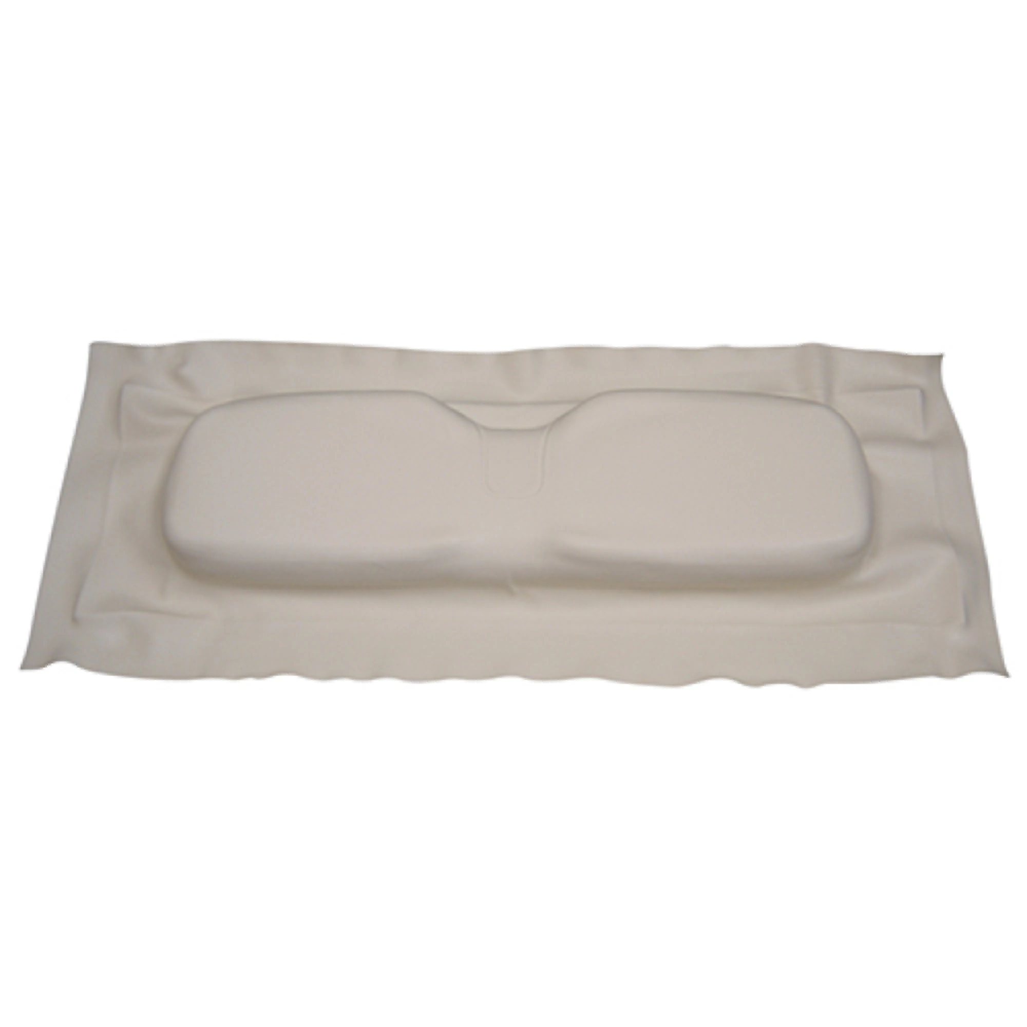 Seat Back Cover For E-Z-GO RXV 2008-2015 608006 Golf Carts; SEAT-0033