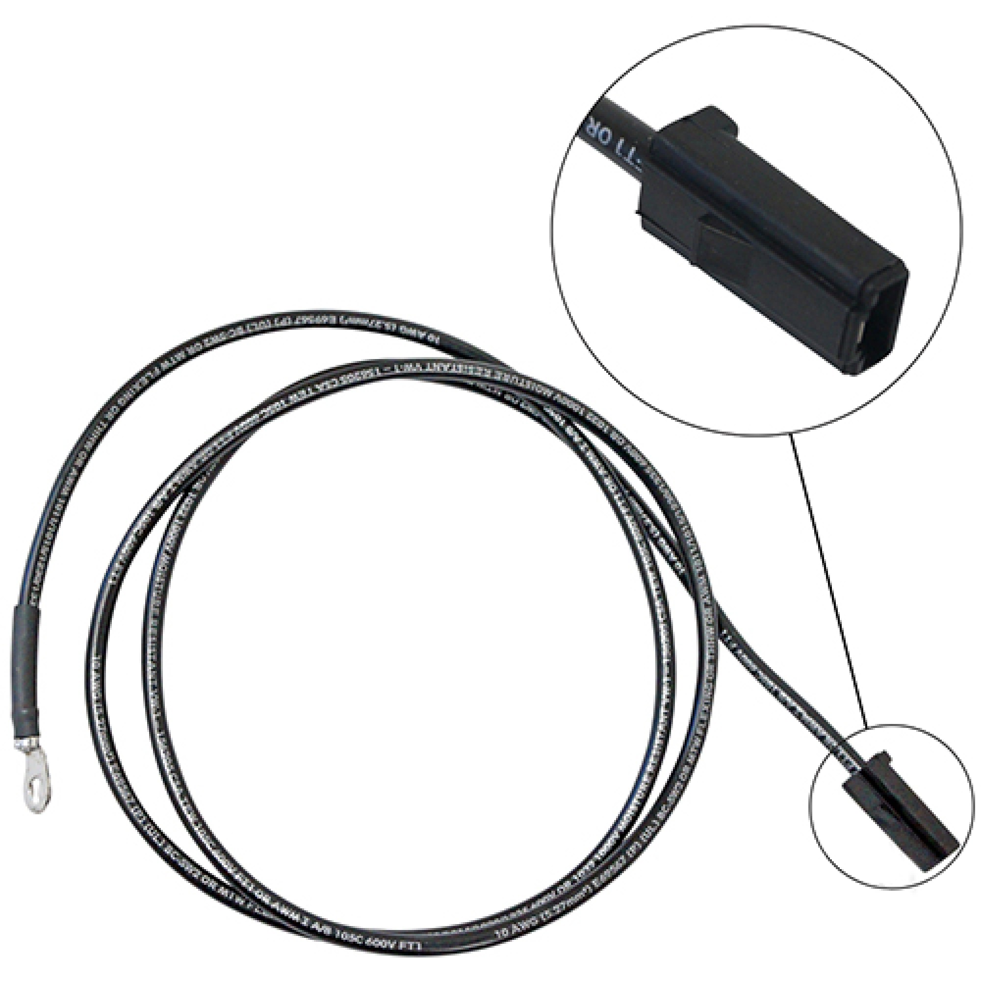 On Board Computer Bypass For Club Car IQ Golf Carts; CGR-123