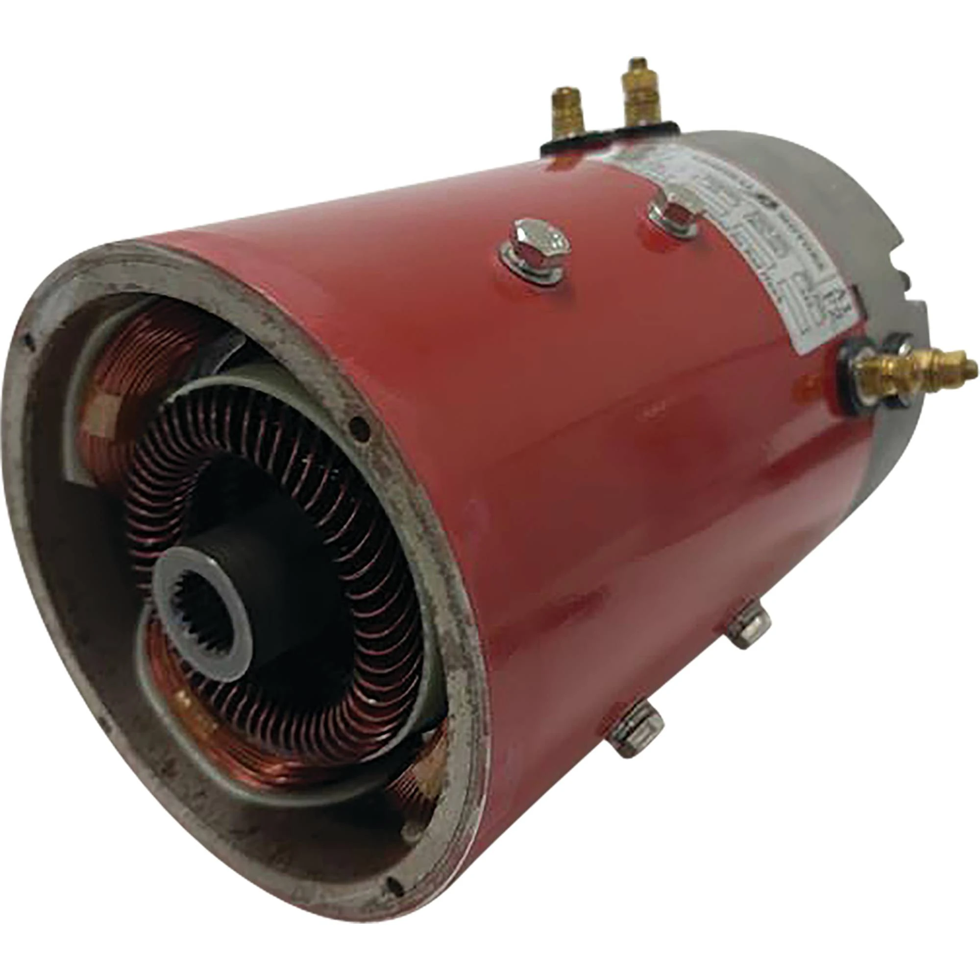 Motor For Yamaha Drive2 and Drive JU2-H1890-21-00, JU2-H1890-23-00; MOT-D4