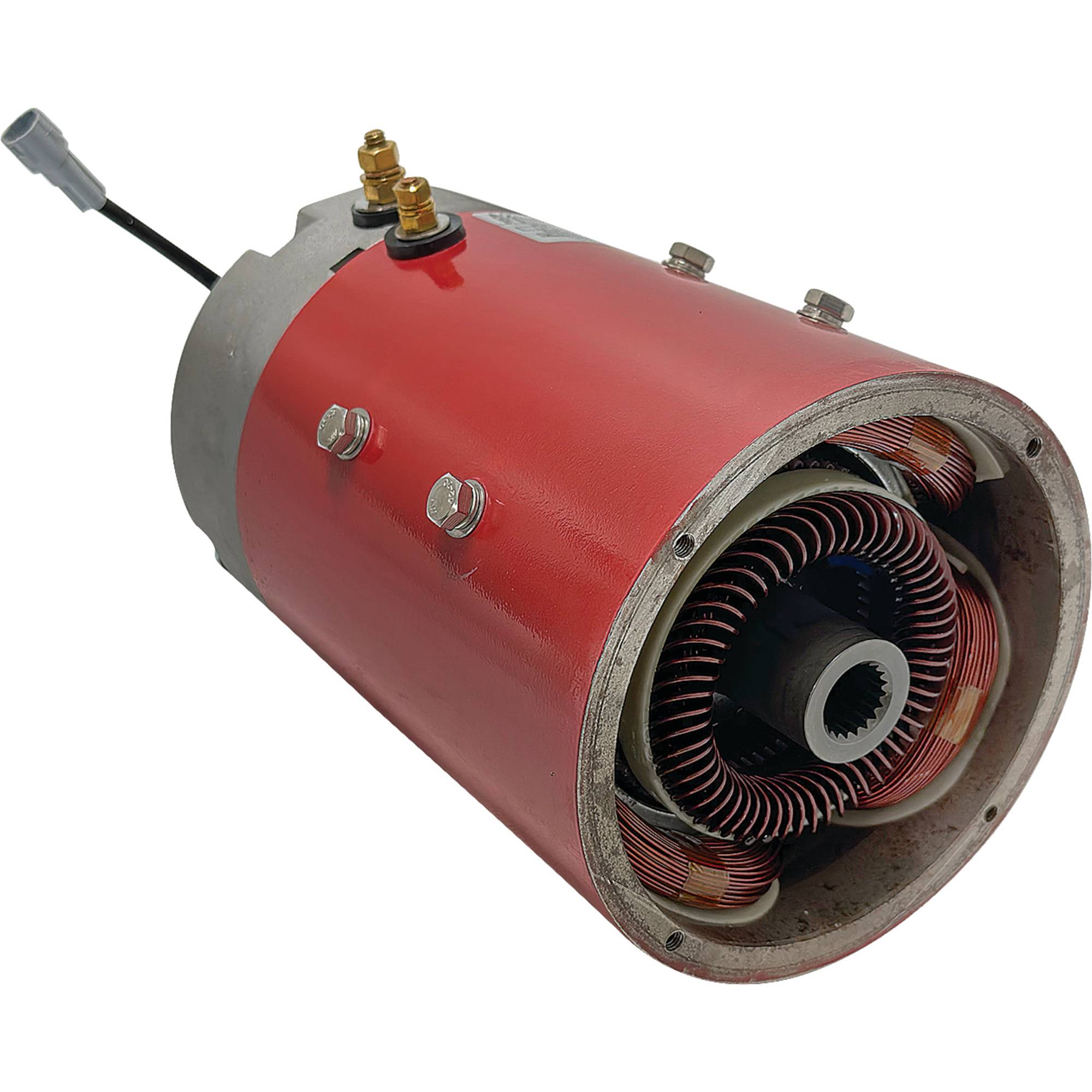 Motor For Yamaha Drive2 and Drive JU2-H1890-21-00, JU2-H1890-23-00; MOT-D4