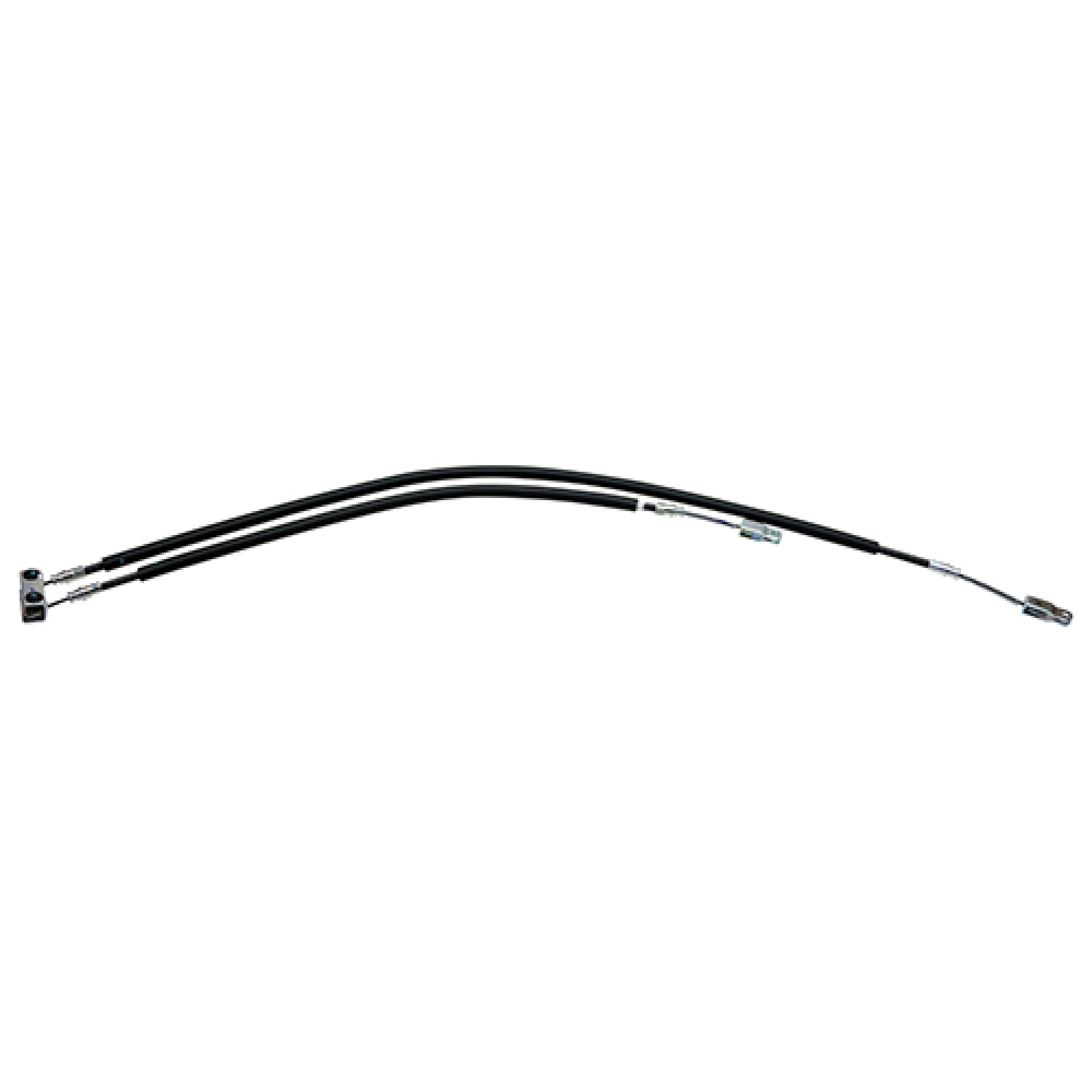 Brake Cable For E-Z-GO 1992-1994, 4-cycle and gas 24084G07, 27084G01; CBL-045