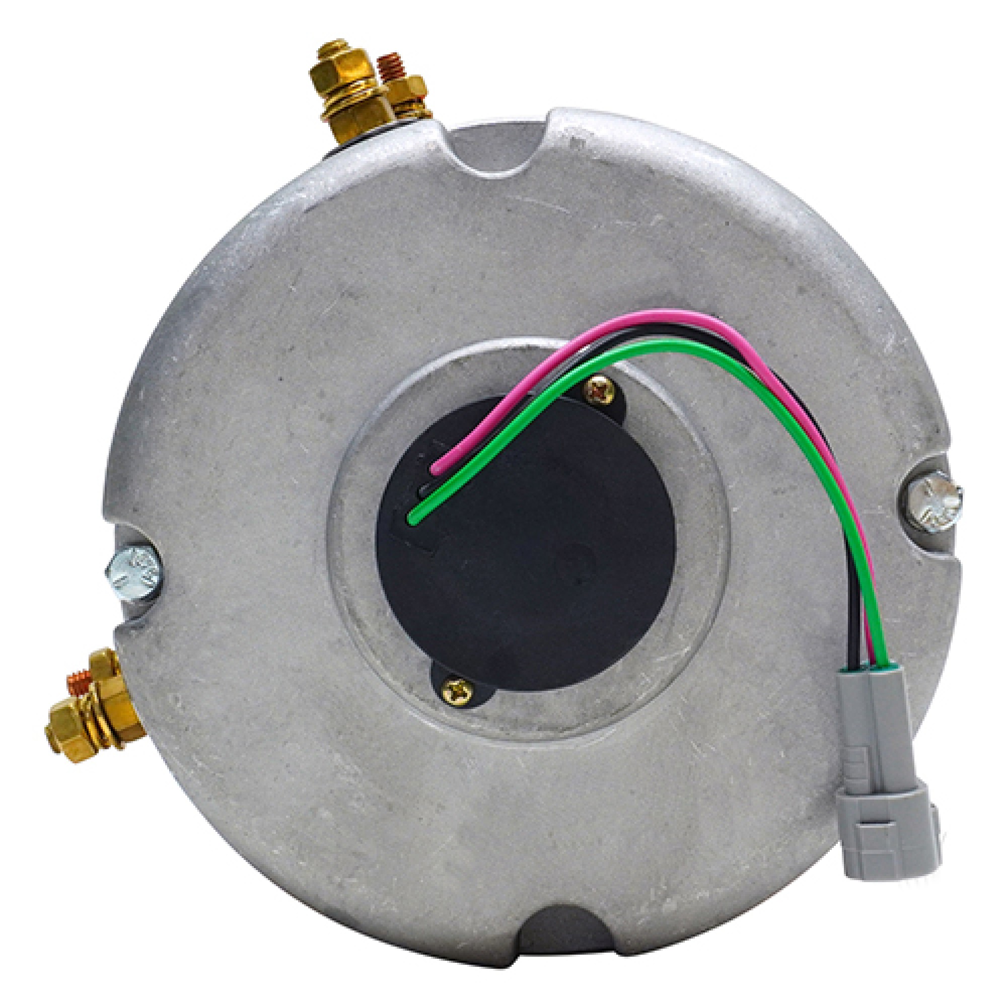 Motor For Yamaha Drive AMD DG1-4003, Speeds up to 23 MPH speed sensor; MOT-D2