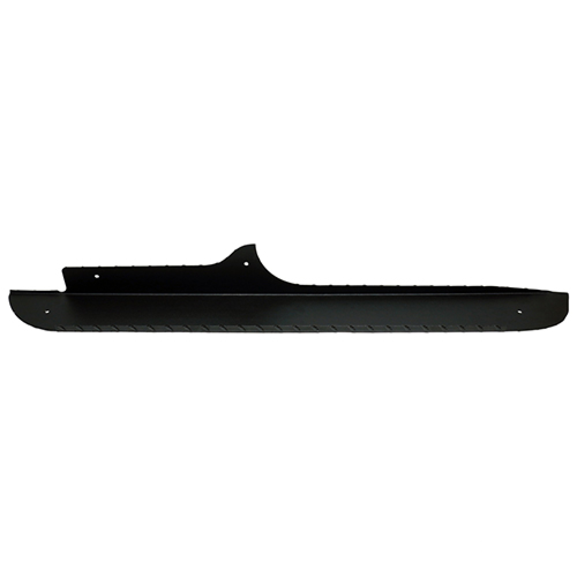 Rocker Panel Set For Club Car Tempo and Precedent Black Powder Coated; RP-014