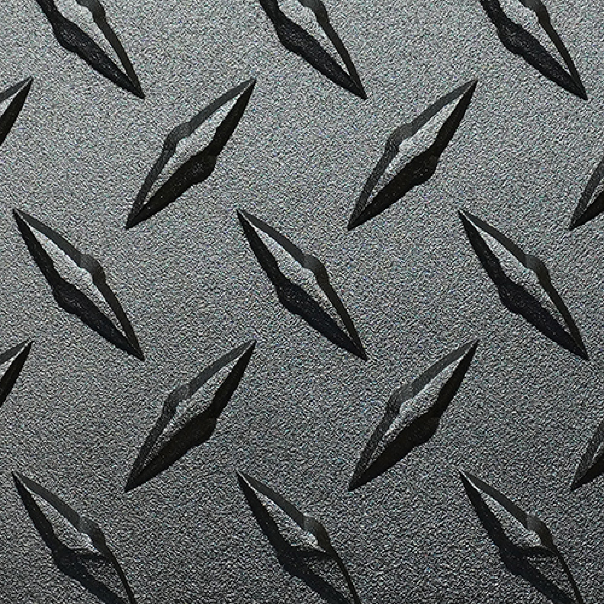 Rocker Panel Set For Club Car Tempo and Precedent Black Powder Coated; RP-014