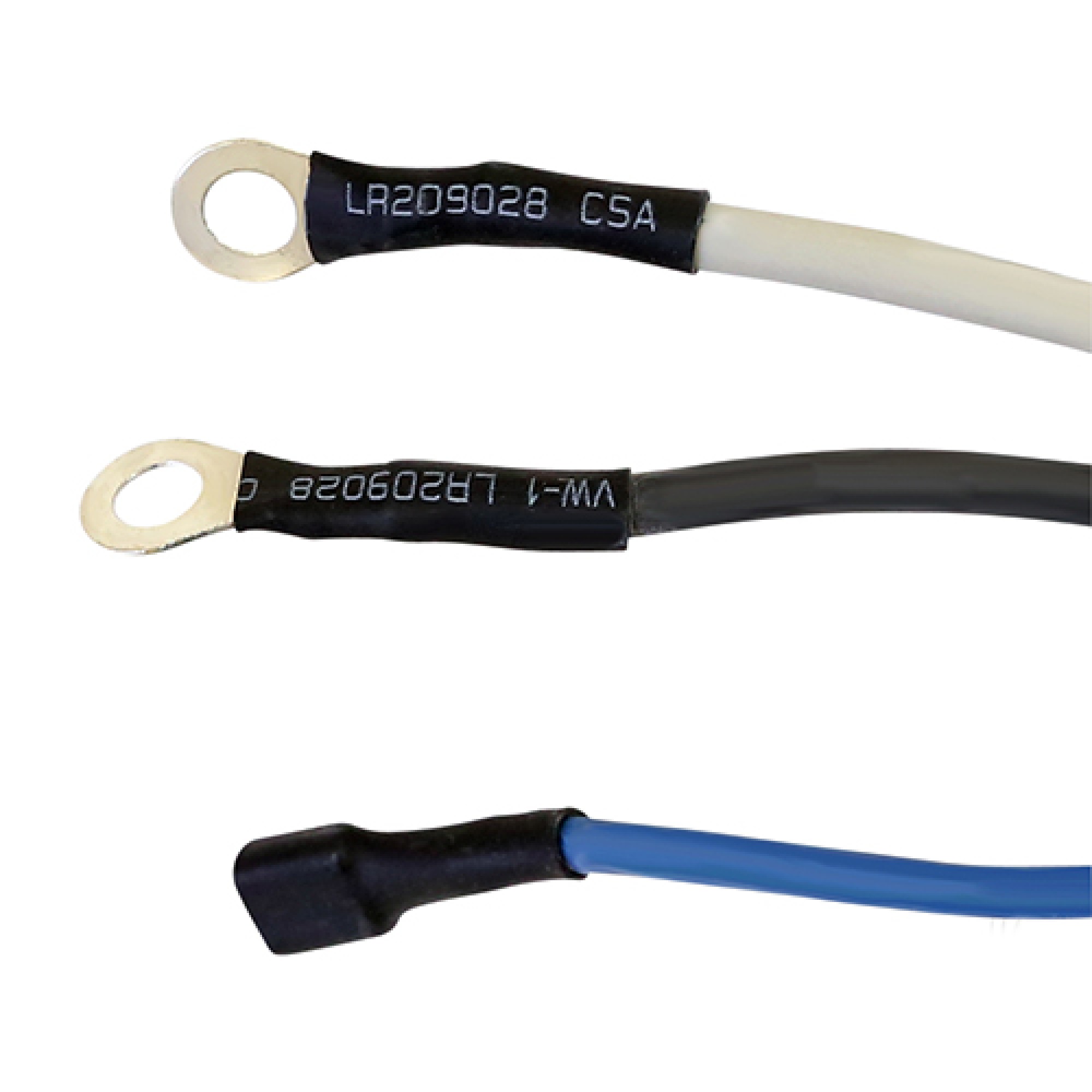 DC Cord For E-Z-GO 36V 28137G01, 28137G02, 73051G02, 73345G01P; CGR-020
