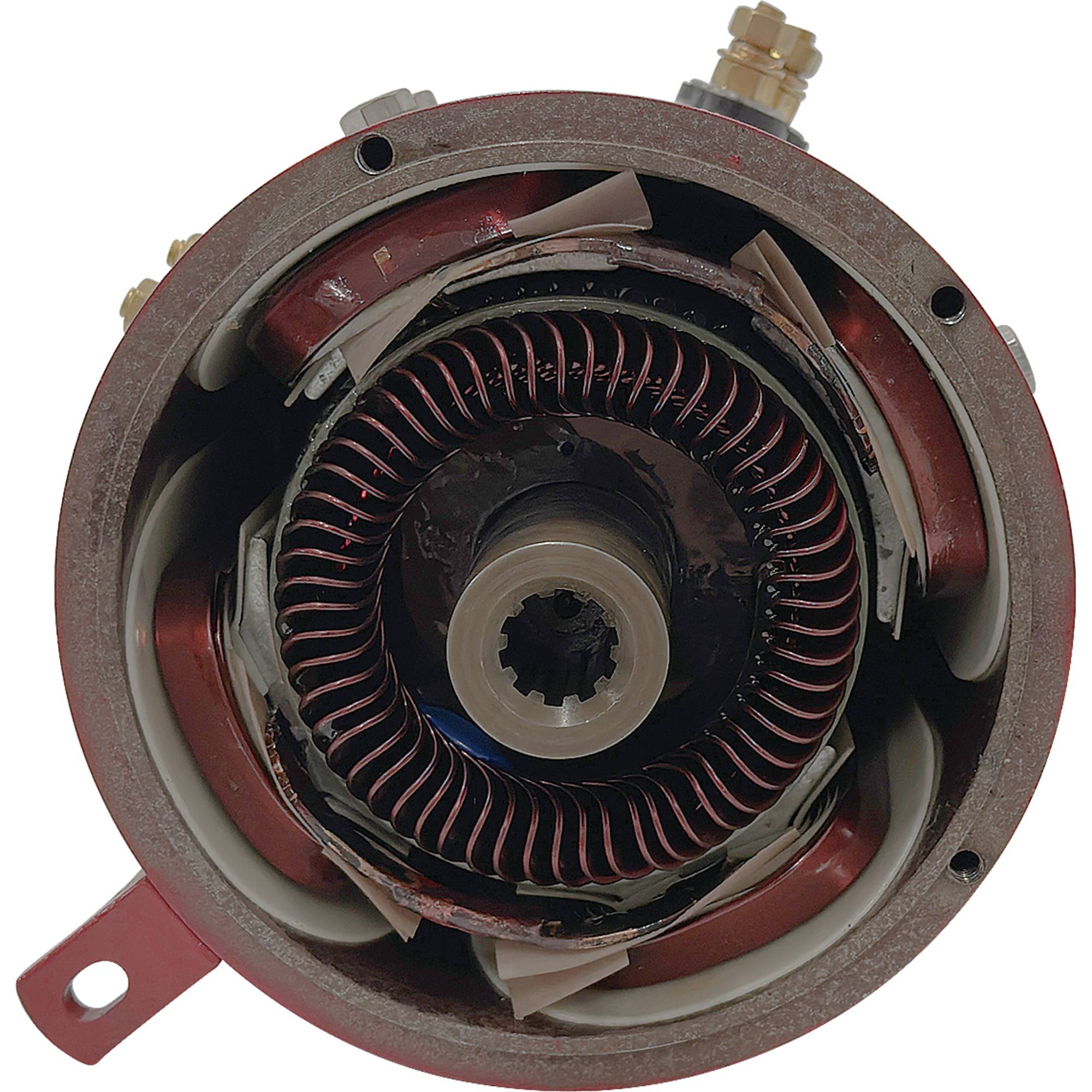 Motor For Club Car Models D32, HT-D377, ADC 6-223A Golf Carts; MOT-A1