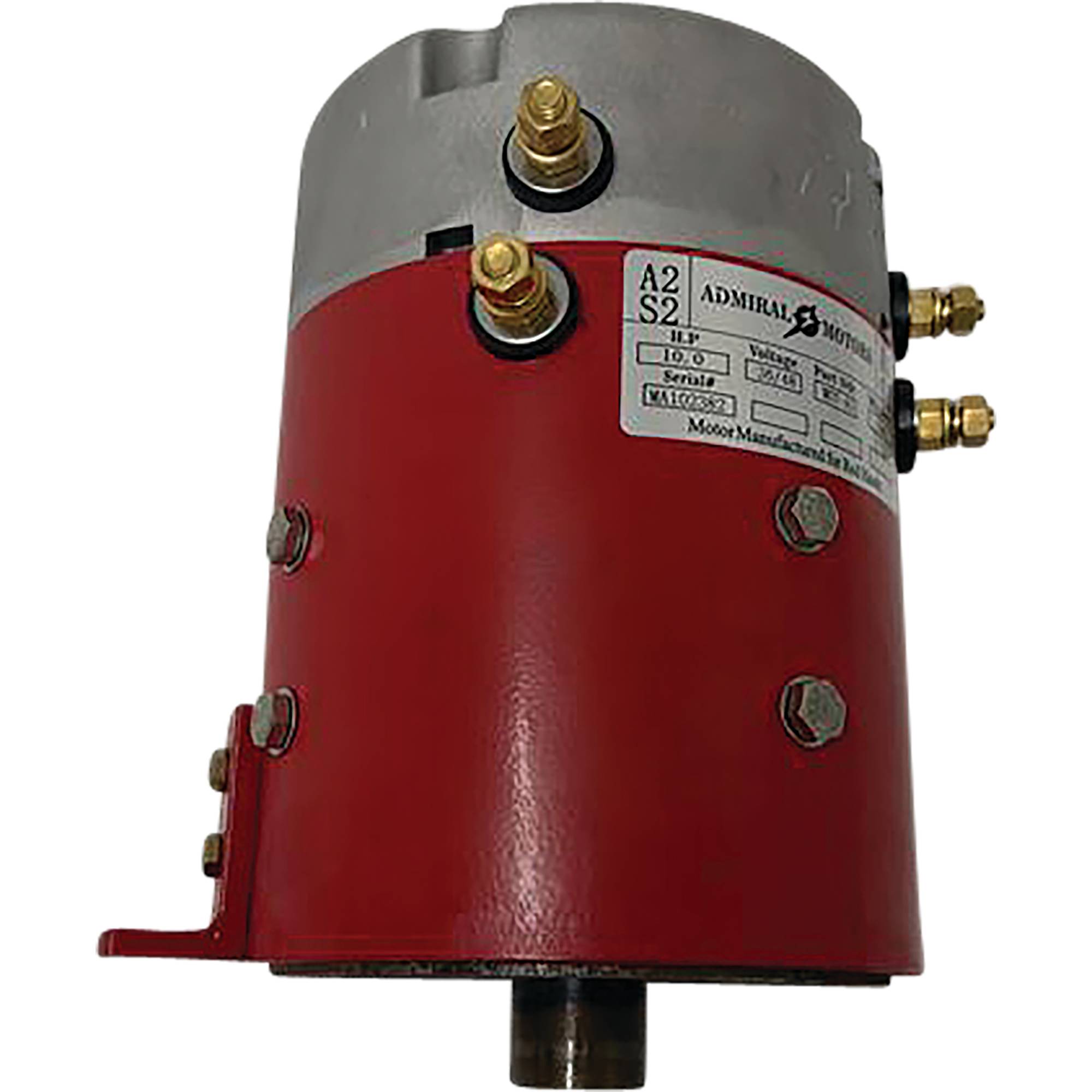 Motor For Club Car Models D32, HT-D377, ADC 6-223A Golf Carts; MOT-A1