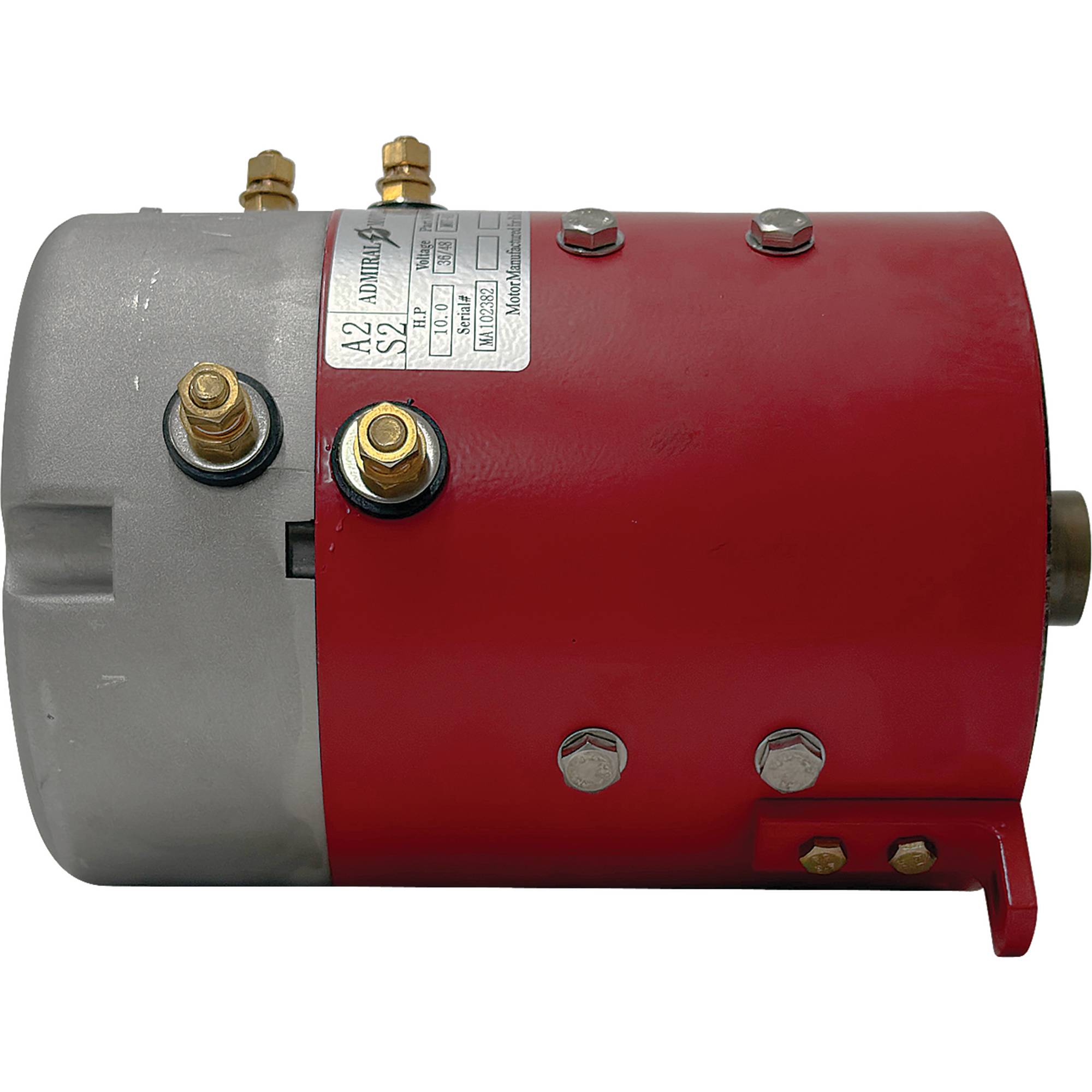 Motor For Club Car Models D32, HT-D377, ADC 6-223A Golf Carts; MOT-A1