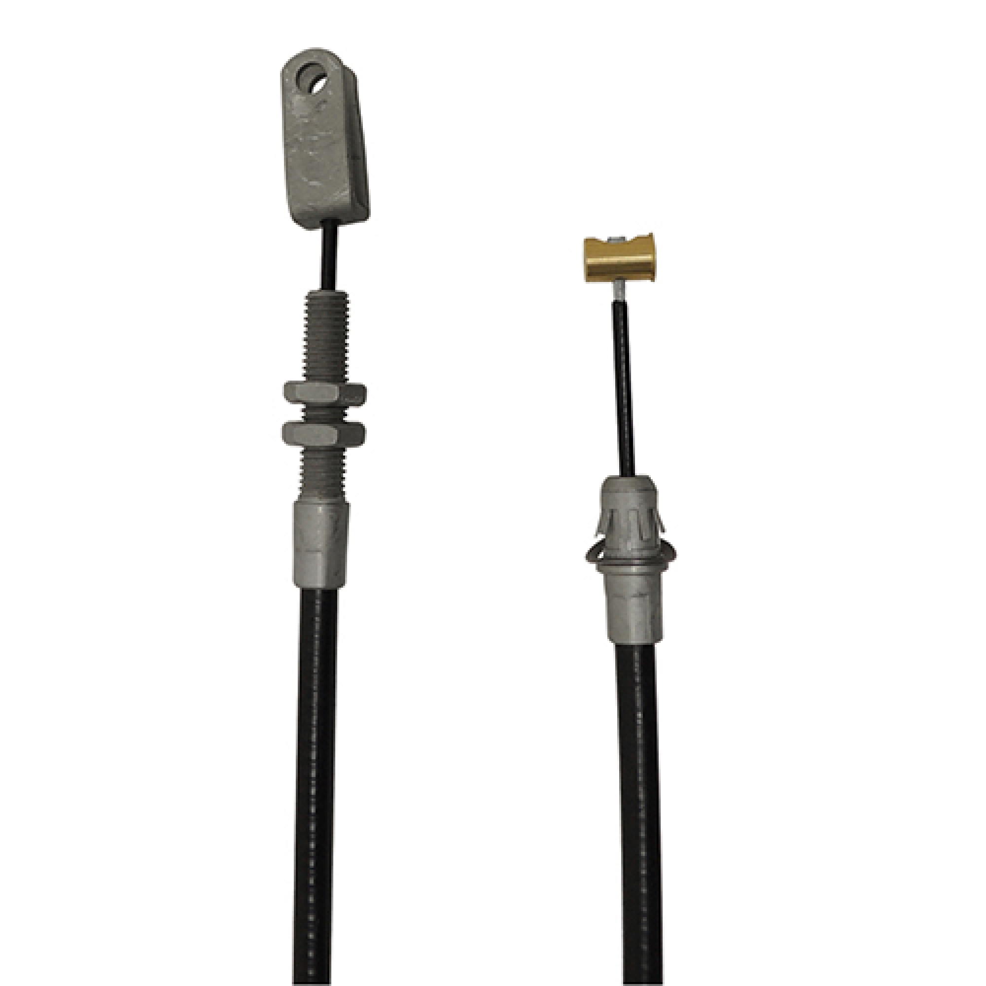 Brake Cable - Passenger 65" For E-Z-GO RXV gas 2008 and newer 601286; CBL-071