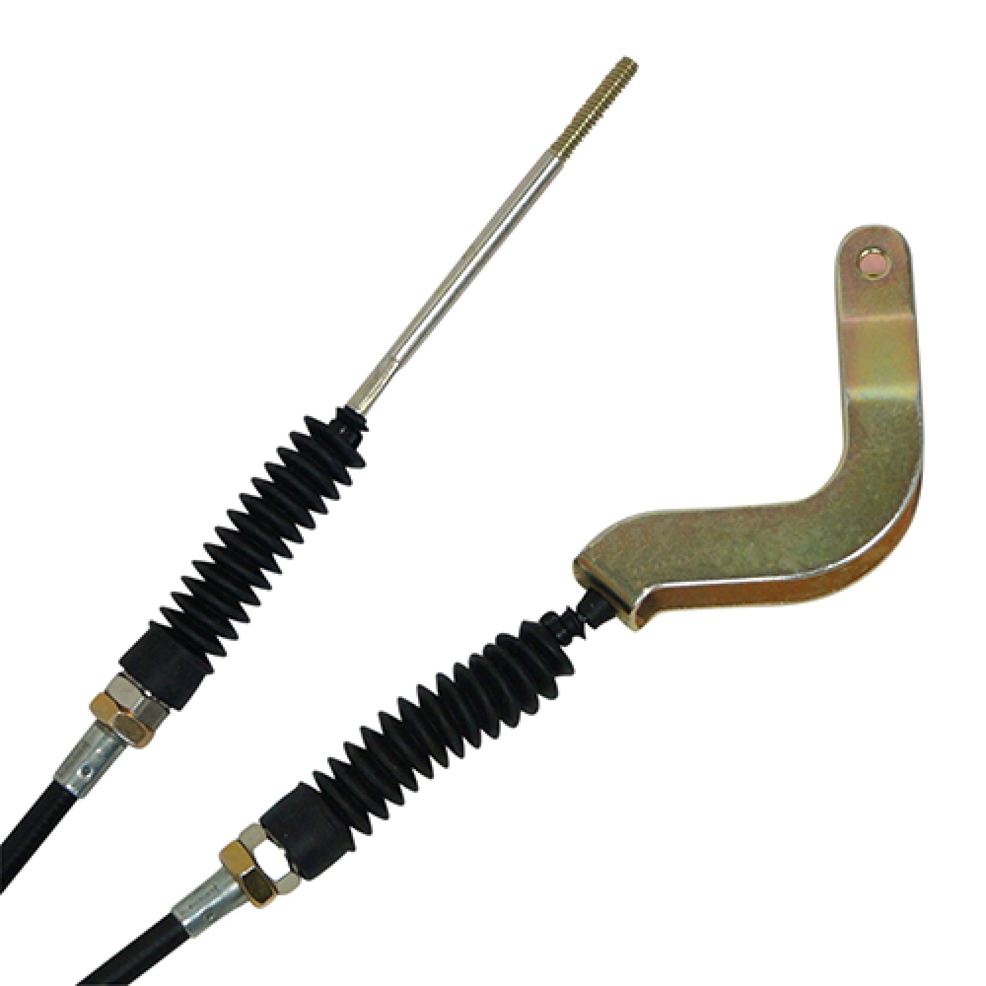 66�" Control Cable For E-Z-GO MG5 and Shuttle 72400G01 Golf Carts; CBL-061