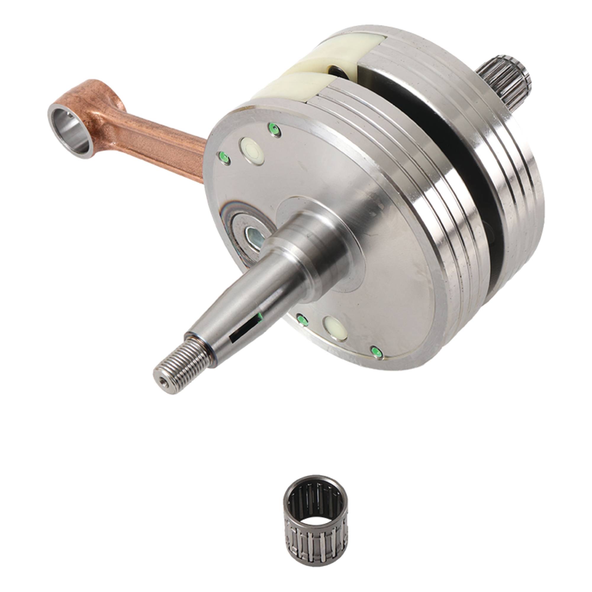 Utility Spotlight - LED, 3.25", 12-24 Volt, 24 Watts, 1500 Lumens; LGT-726L