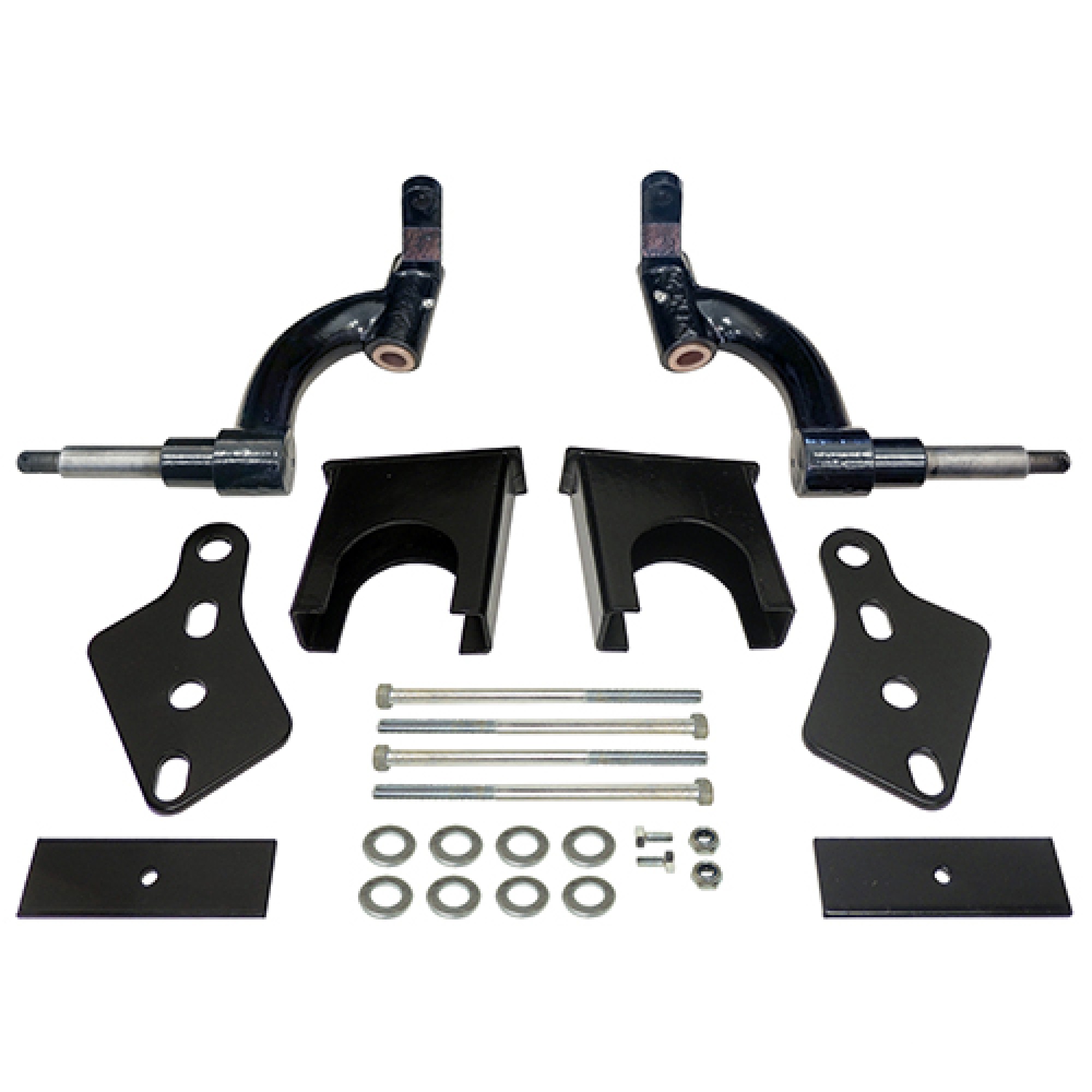 Lift Kit For Club Car Tempo and Onward, without factory lift Precedent; LIFT-103