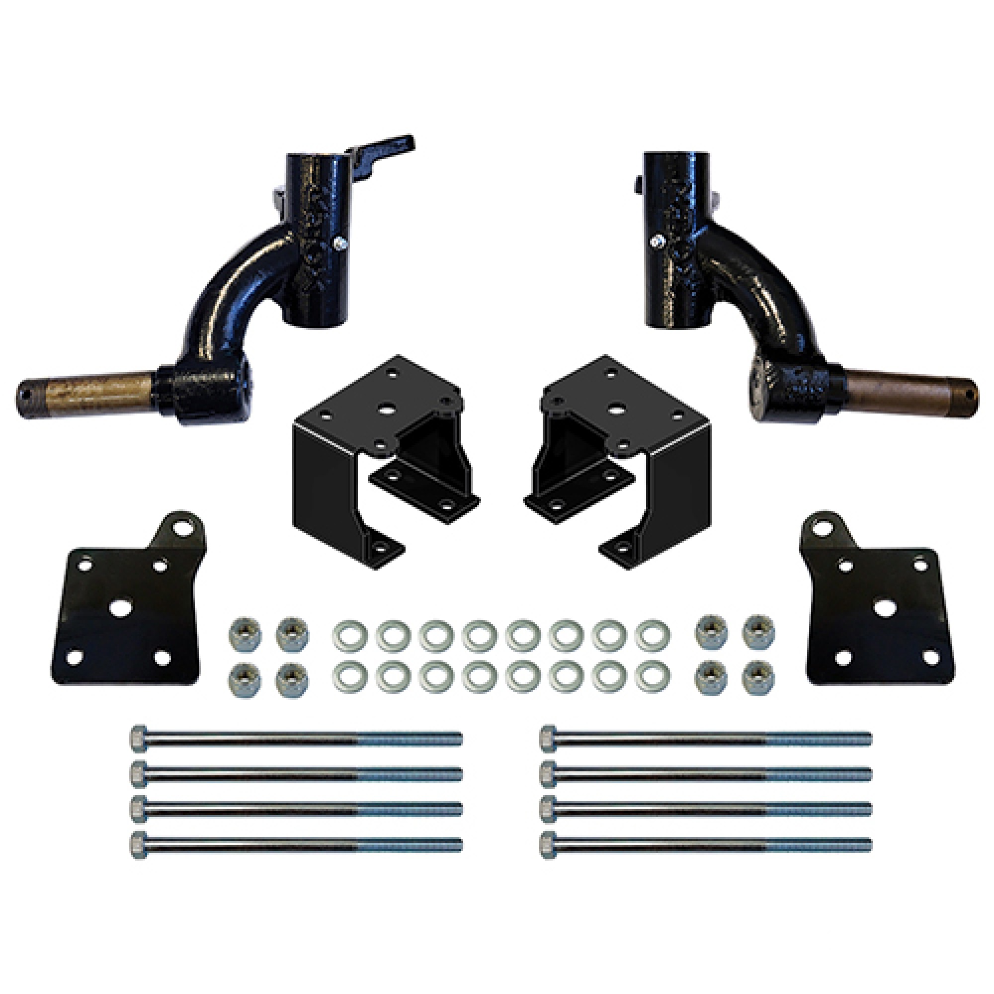 Lift Kit For E-Z-GO TXT 2001.5-2008.5 and electric 2001.5 and newer; LIFT-314