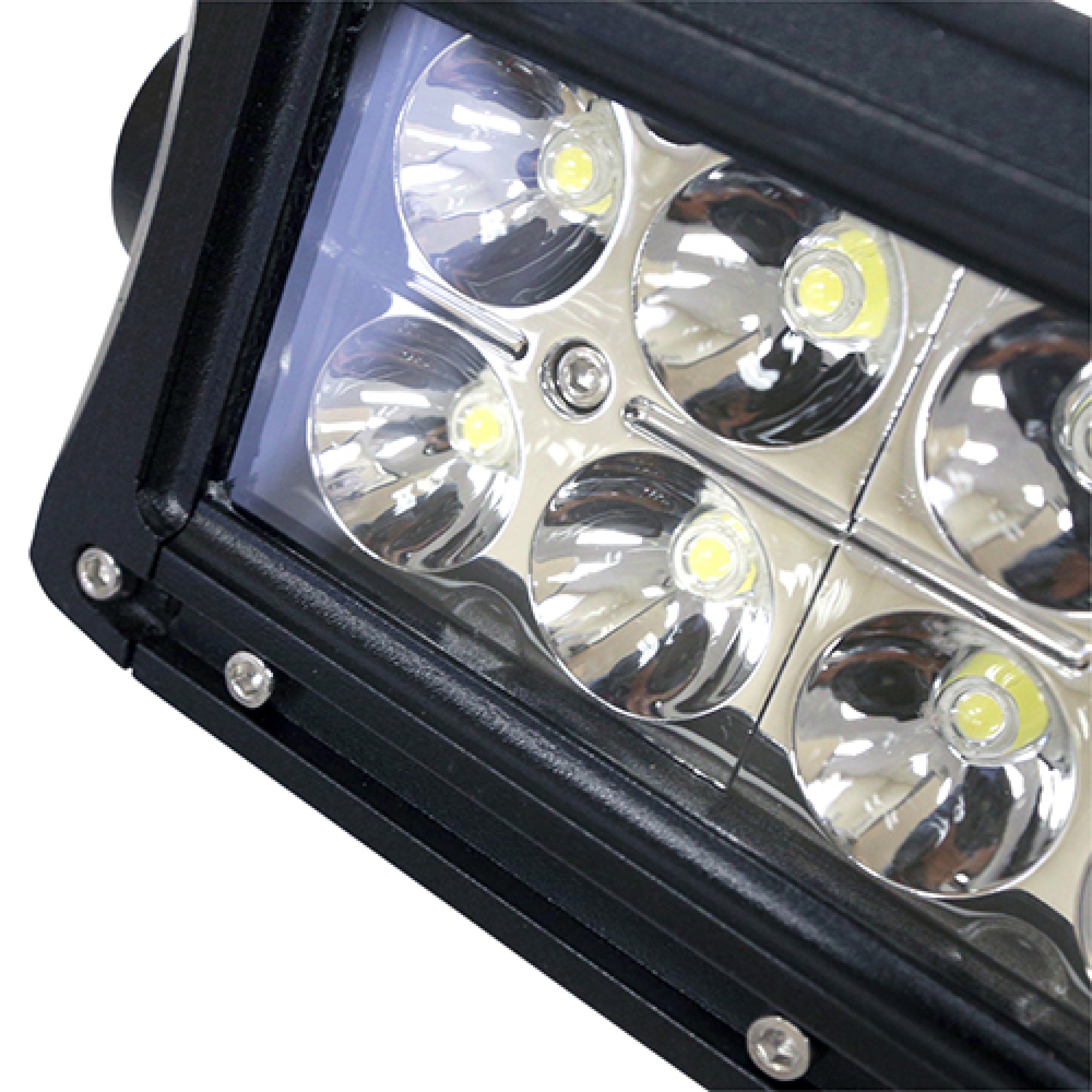Light Bar LED, 21.5", Combo Flood/Spot Beam, 12-24V, 120W, 7800 Lumens; LGT-721L