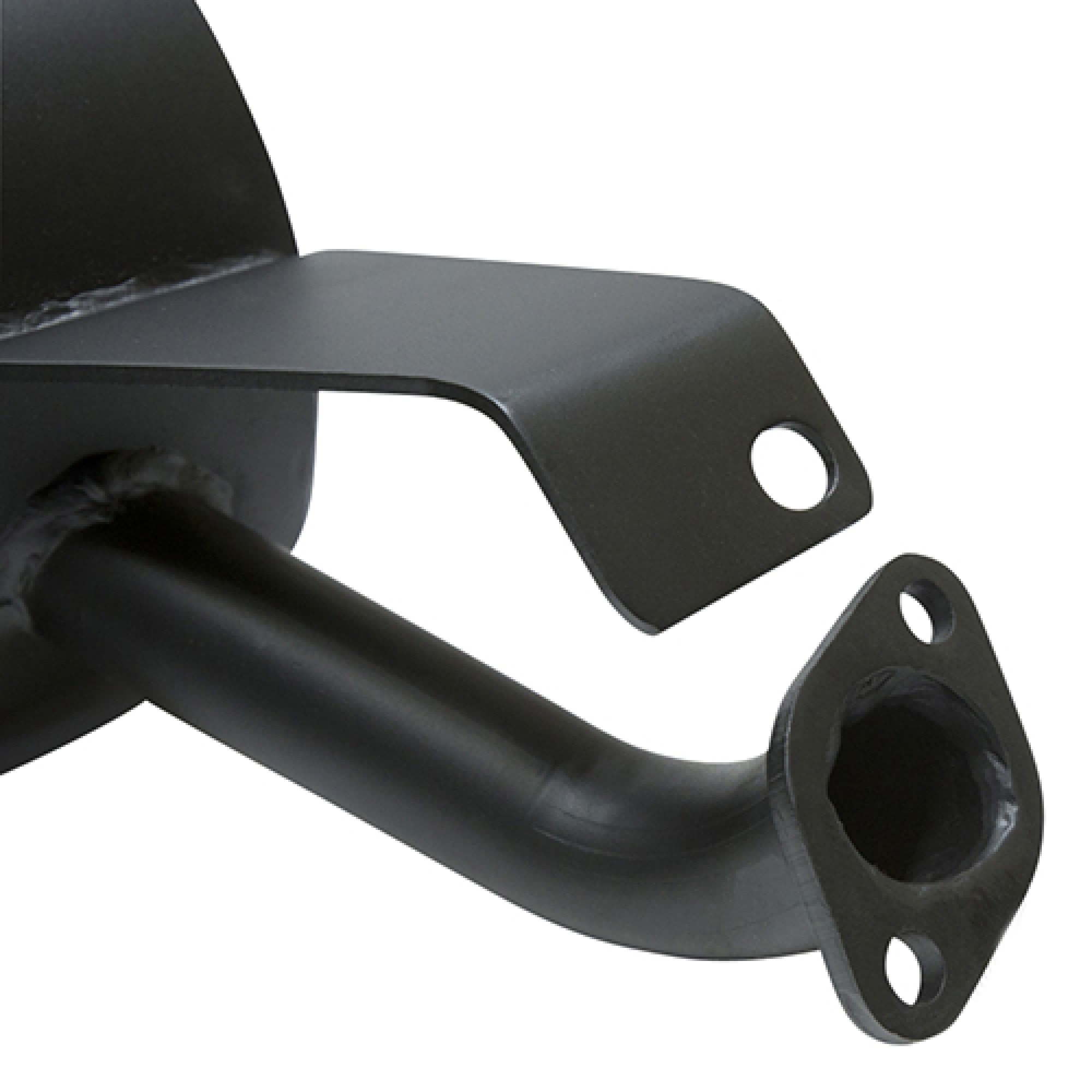 Muffler For E-Z-GO TXT, 2004 And Newer, With MCI Engine 74829G01; MUF-0006