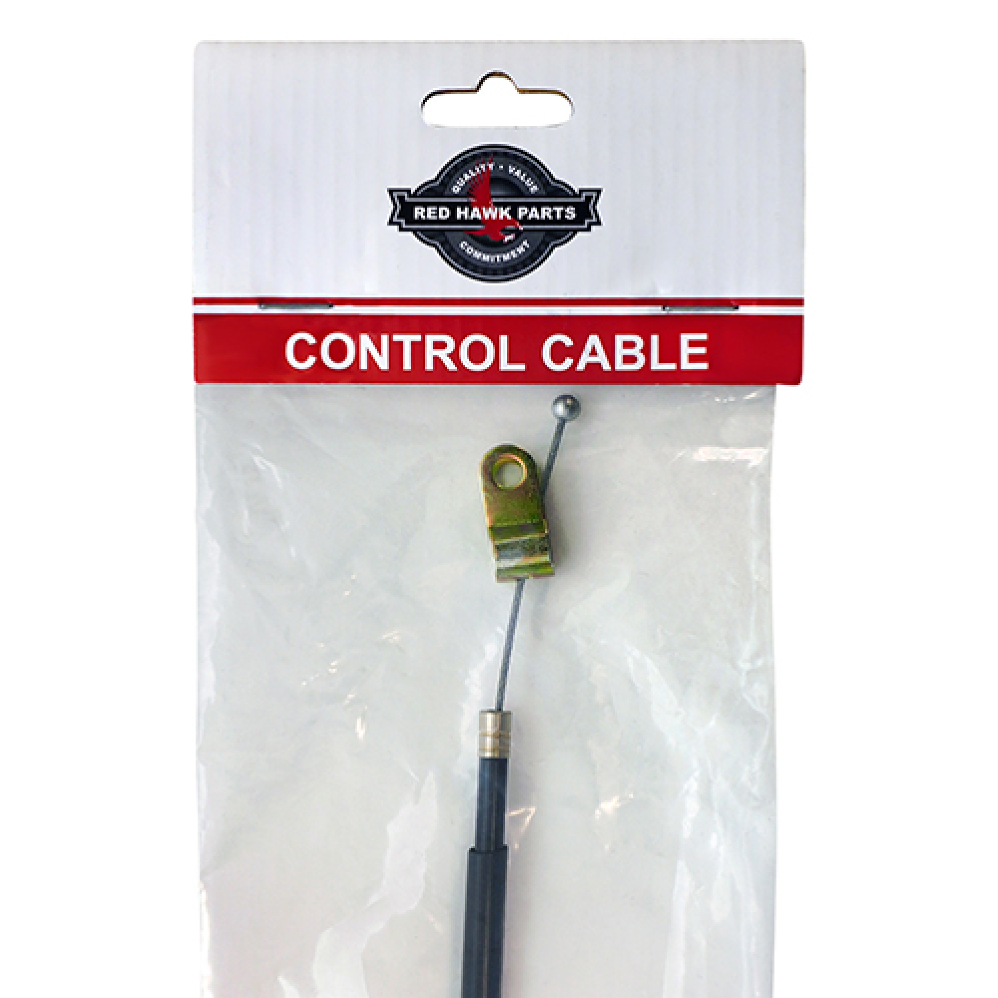 Choke Cable For Yamaha G8/G14 Gas JW2-F6341-20 21" Length Golf Carts; CBL-052