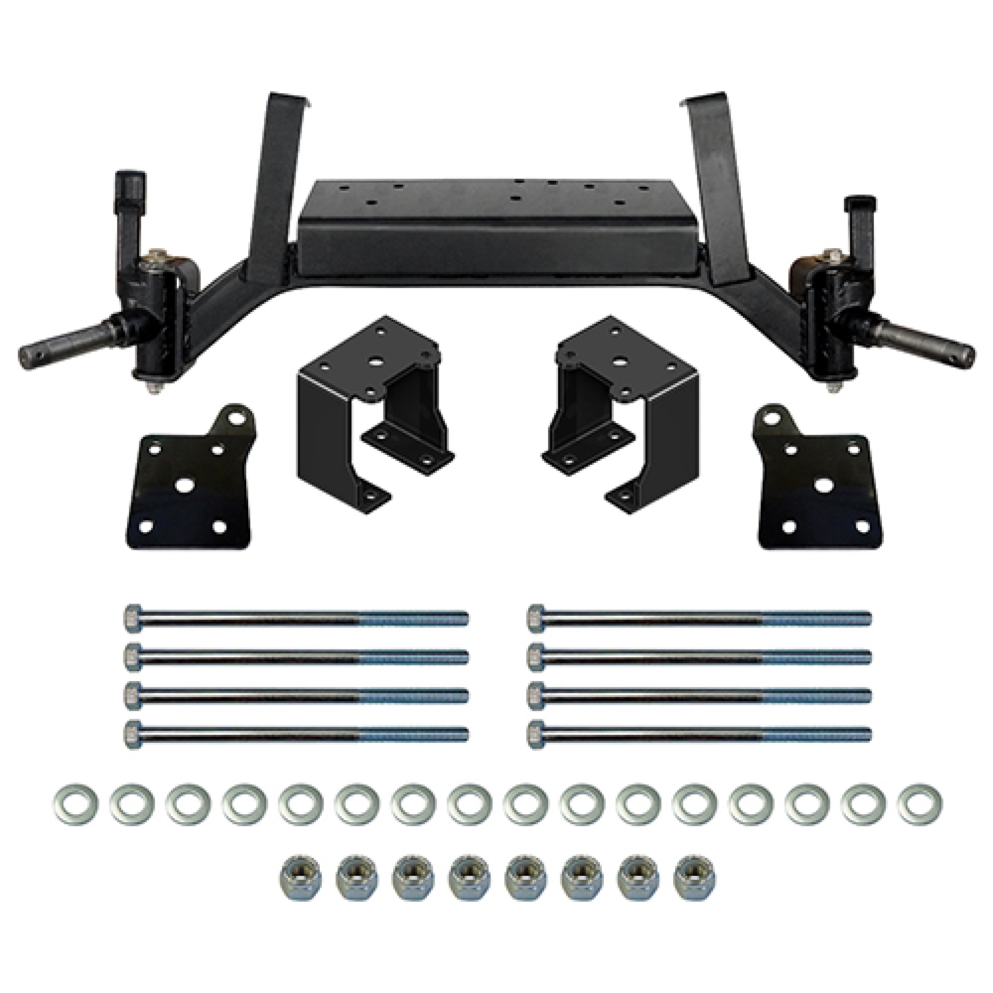 Lift Kit For E-Z-Go TXT Gas 2019+ with EX1 Engine, Electric 2001.5+; LIFT-115