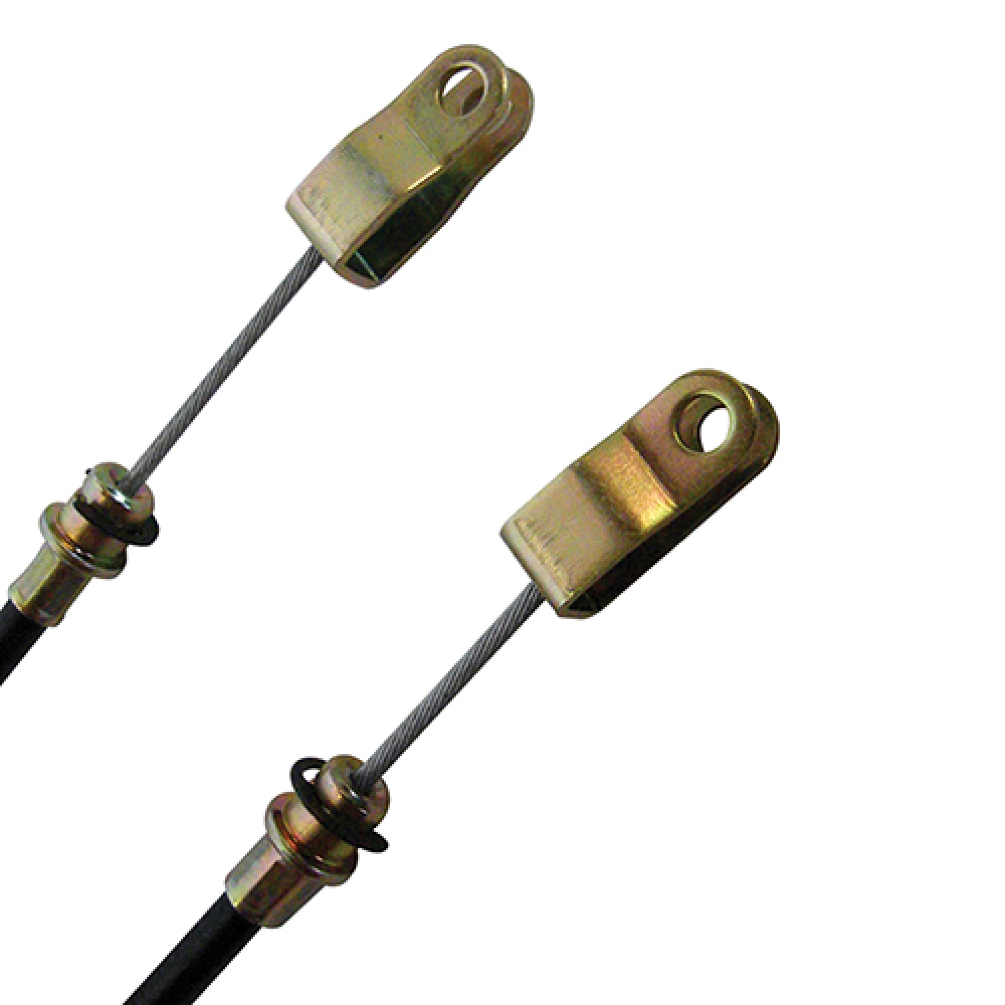 Brake Cable For E-Z-GO 13331G1, 13798G2, 13799G2, 16788G2, 17018G2; CBL-063
