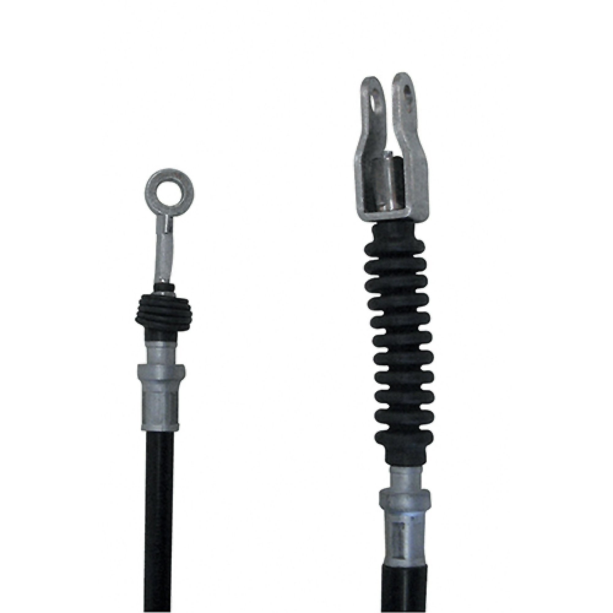 Brake Cable-Passenger 51 1/8" For Yamaha G22 2003 & newer JU0-F6351-10; CBL-058