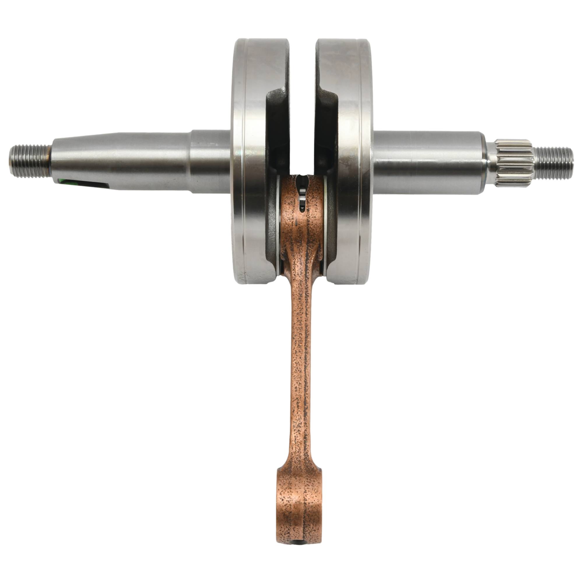 RHOX 6" Drop Spindle Lift Kit For E-Z-Go RXV Electric 08-Feb13; LIFT-107E