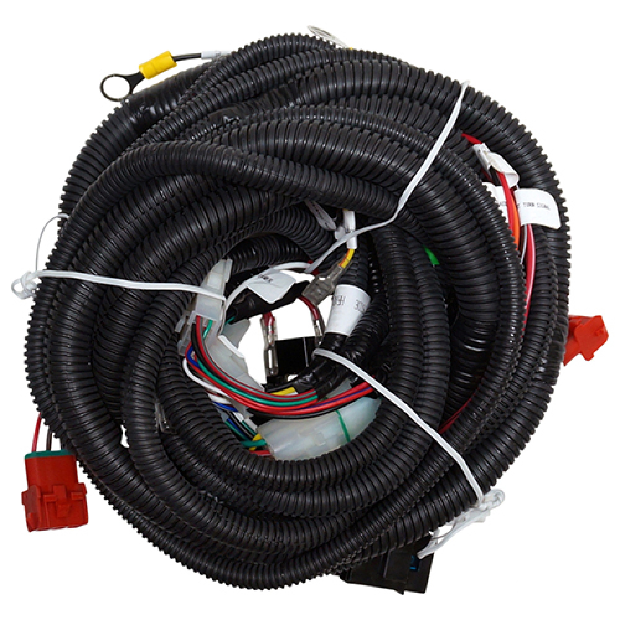 Light Kit Harness Golf Carts; LGT-402H