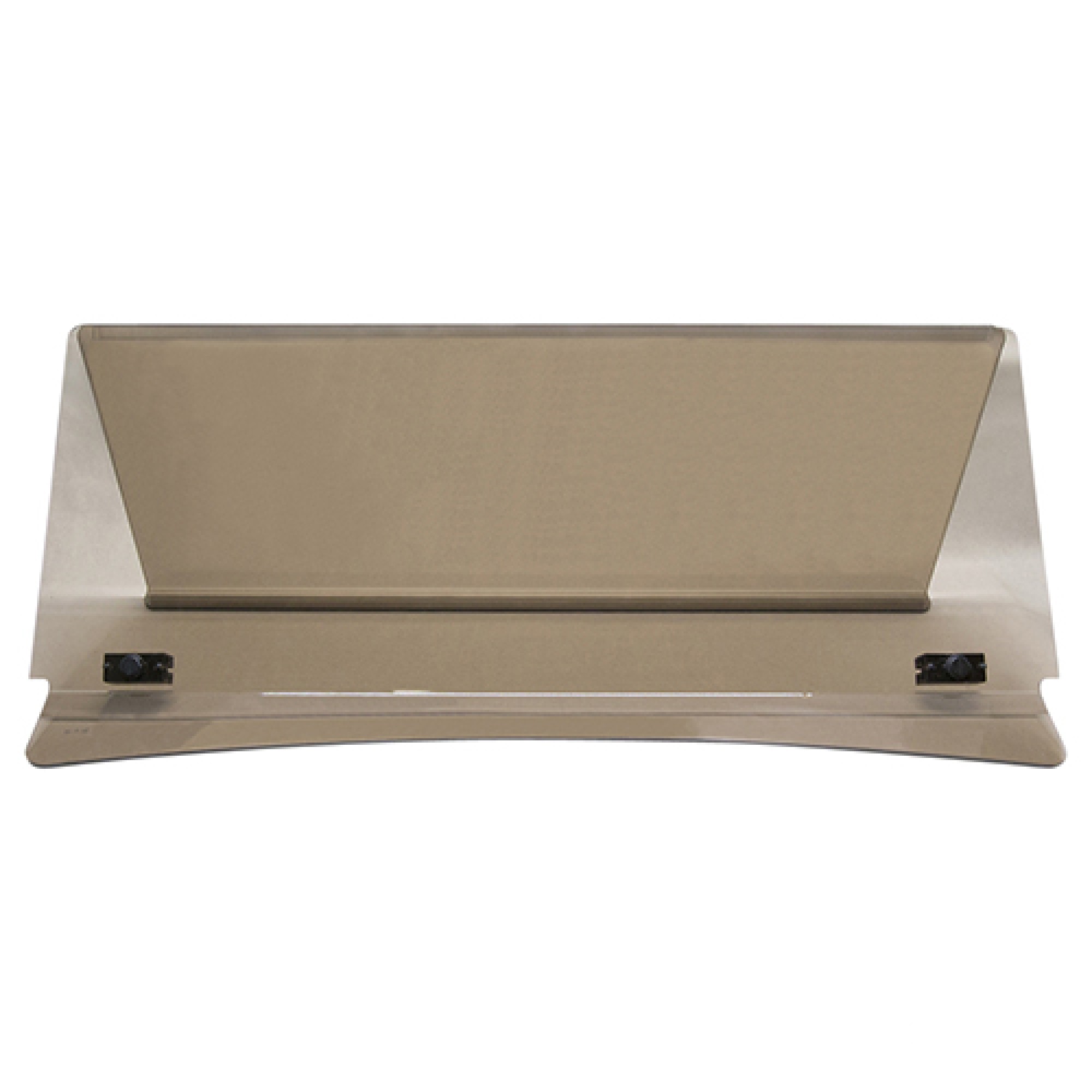 Windshield For E-Z-GO Express cowl with standard top & 3/4&quot, strut; WIN-3027