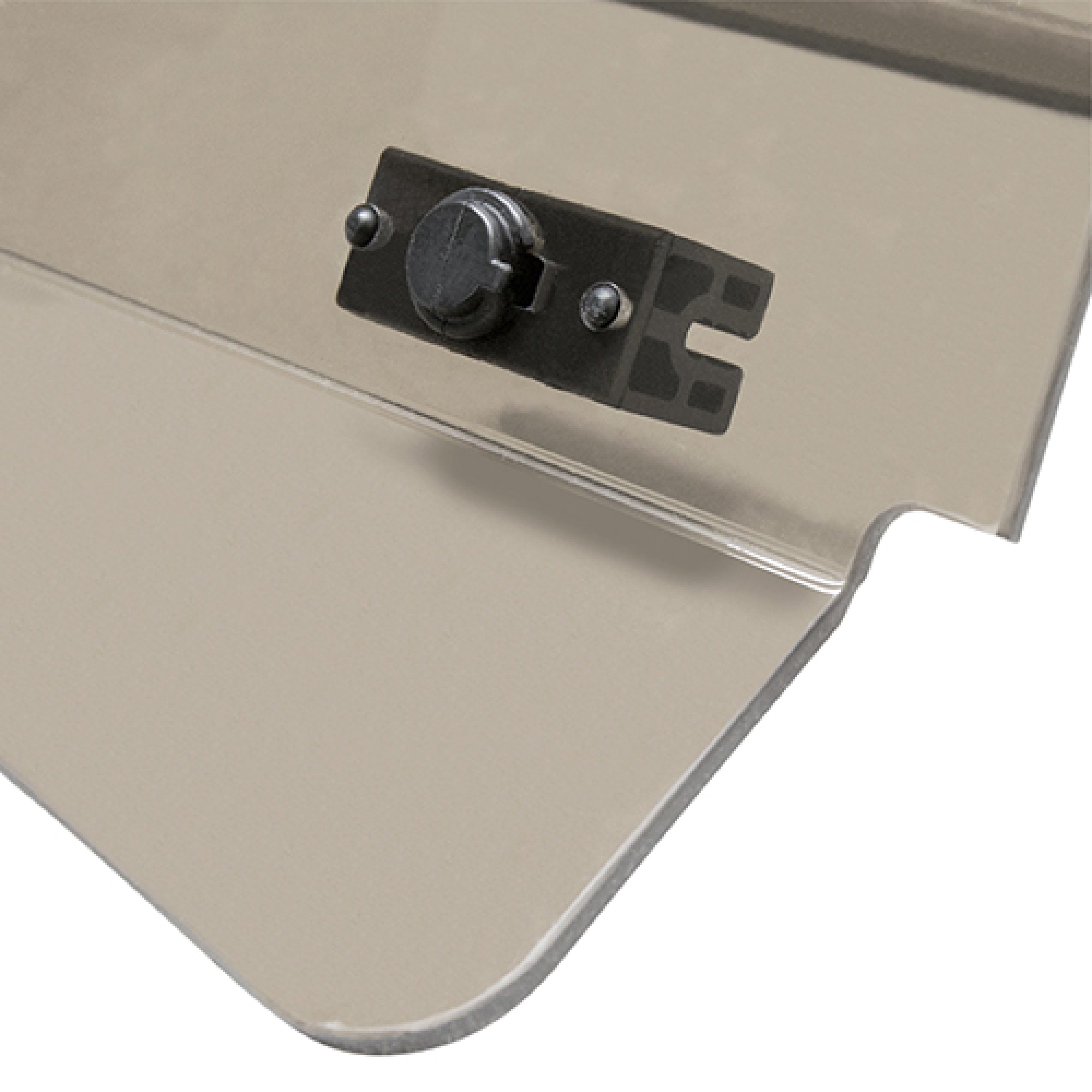 Windshield For E-Z-GO Express cowl with standard top & 3/4&quot, strut; WIN-3027