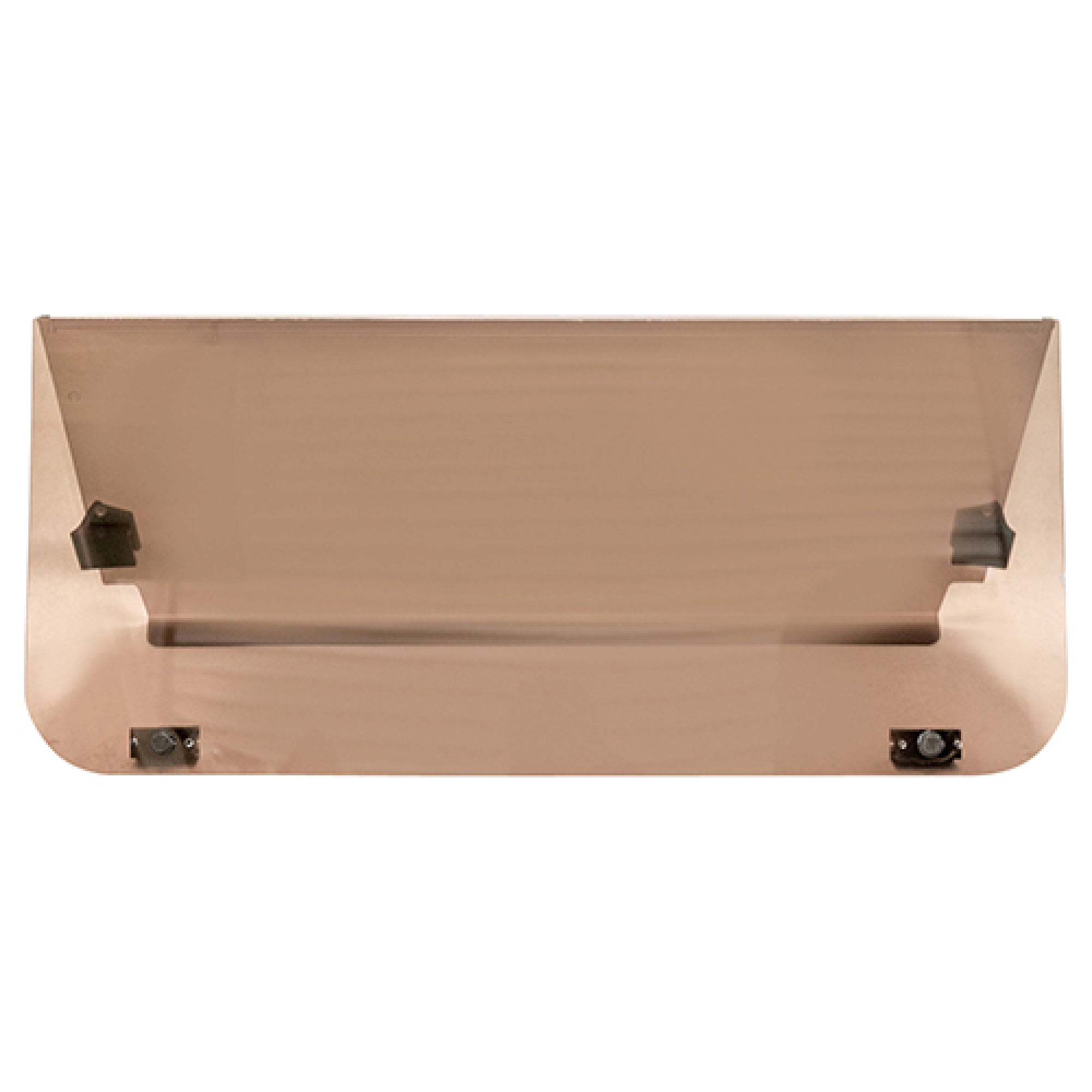 Windshield For Yamaha G22 38-1/2" Bottom Width, 17" Bottom Height; WIN-4017