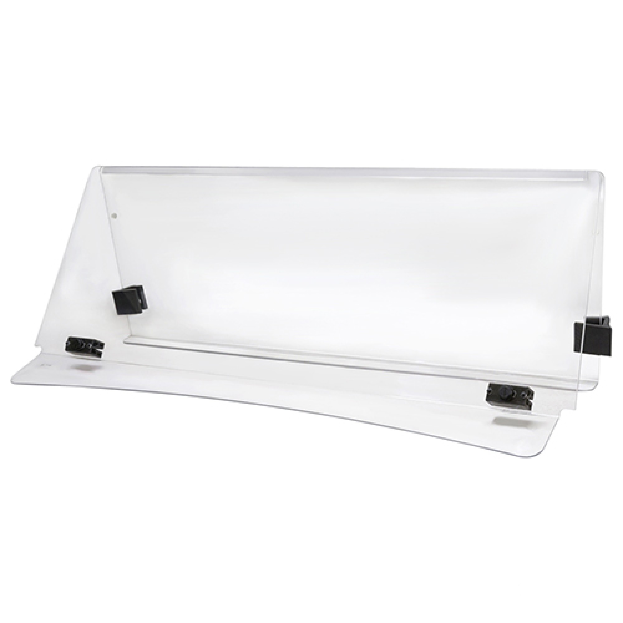 Windshield For E-Z-GO Express cowl with standard top & 3/4&quot, strut; WIN-4026