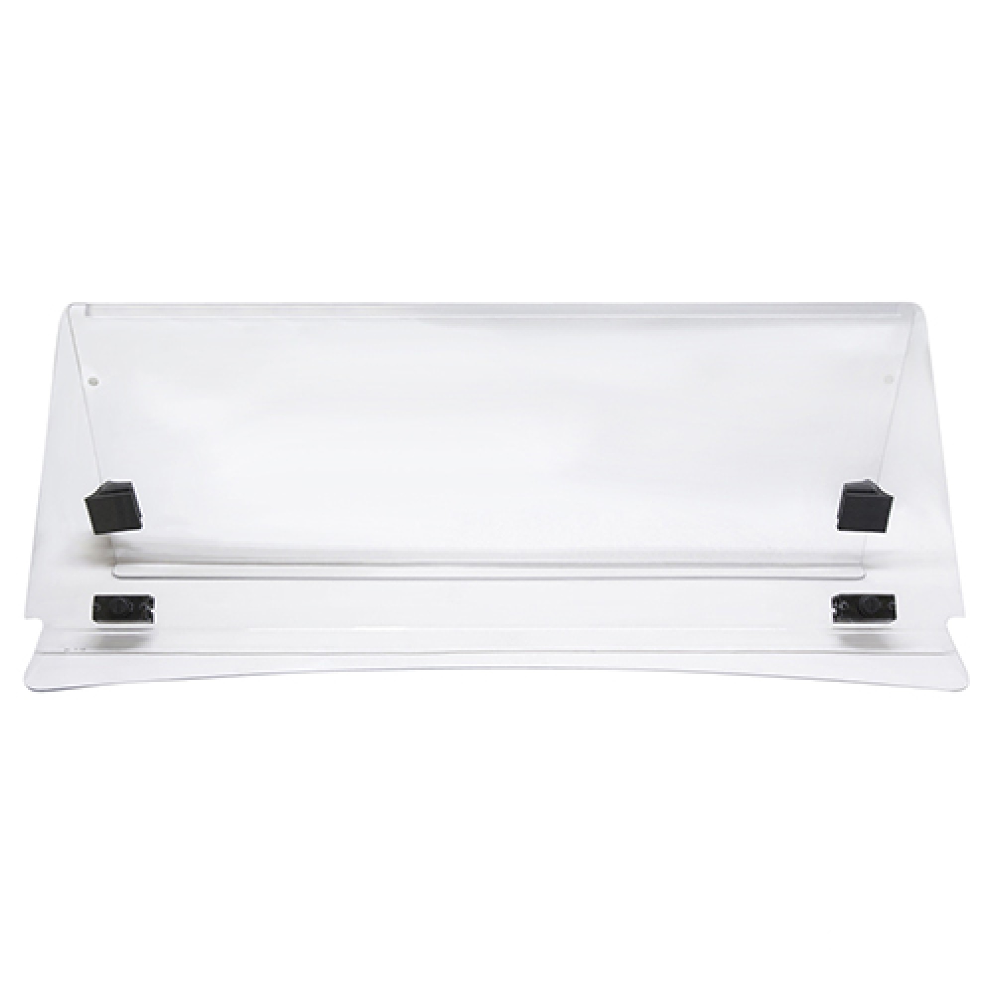 Windshield For E-Z-GO Express cowl with standard top & 3/4&quot, strut; WIN-4026