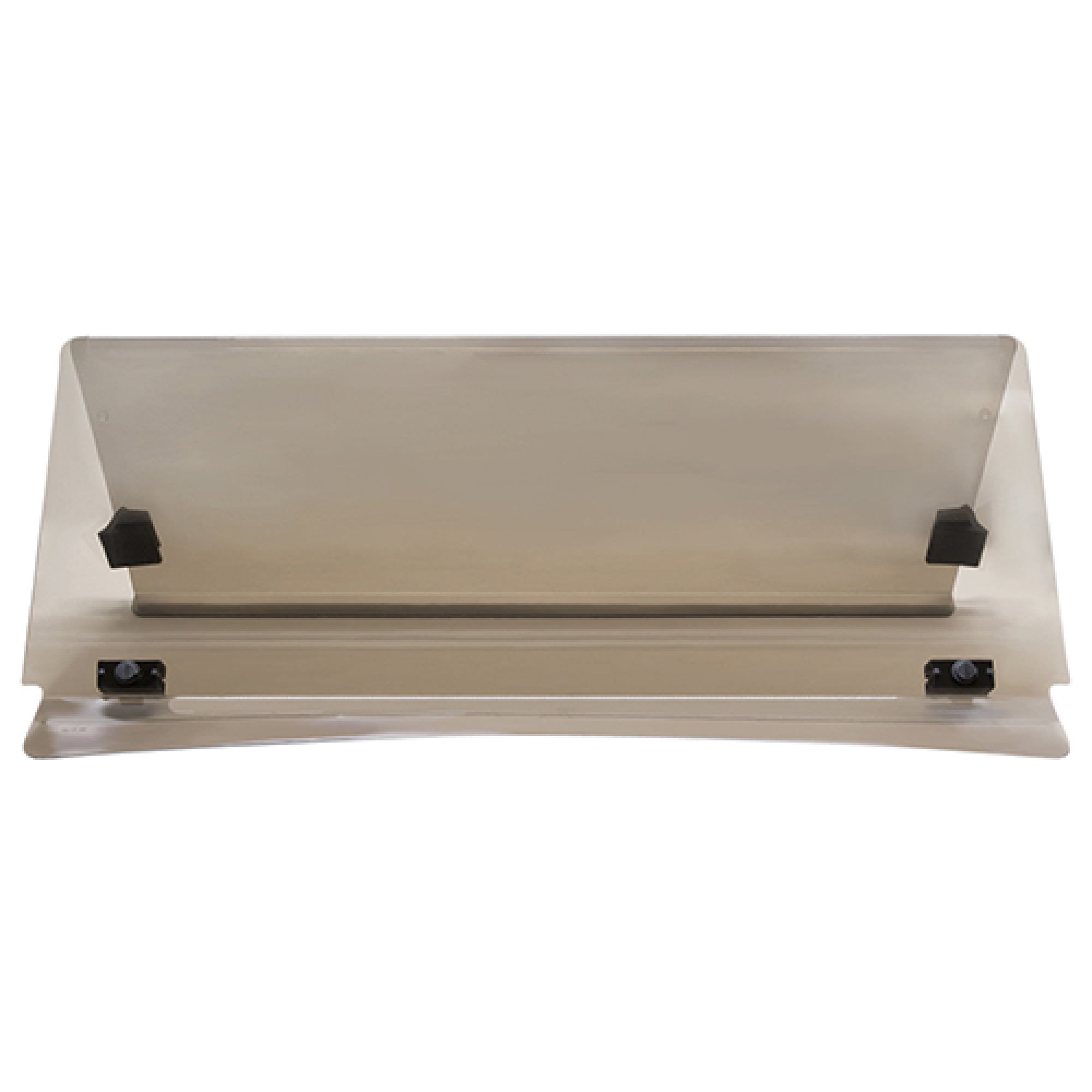 Windshield For E-Z-Go Express Cowl w/ Standard Top & 3/4" Strut; WIN-4027