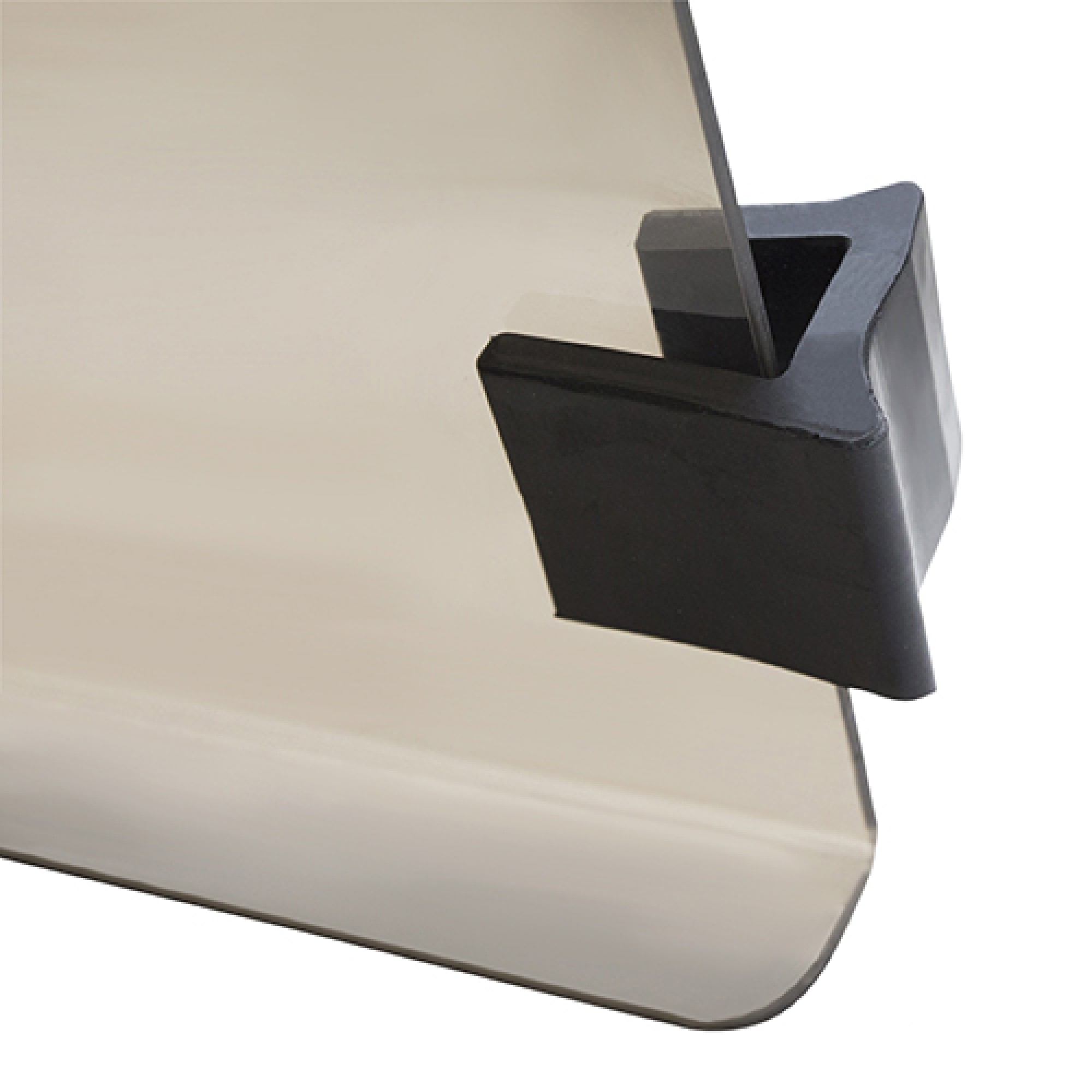 Windshield For E-Z-Go Express Cowl w/ Standard Top & 3/4" Strut; WIN-4027