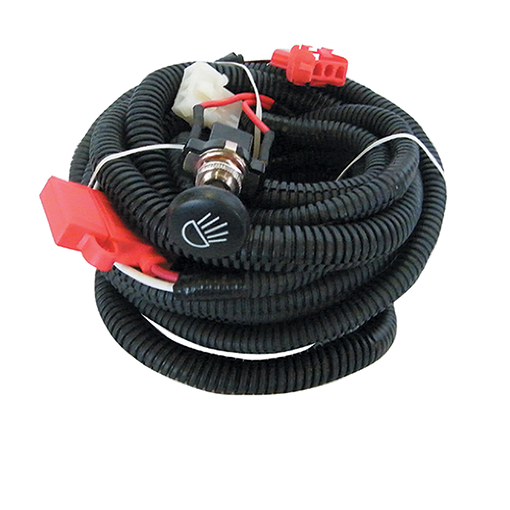 Wire Harness For E-Z-GO RXV 2008 and newer Golf Carts; LGT-399