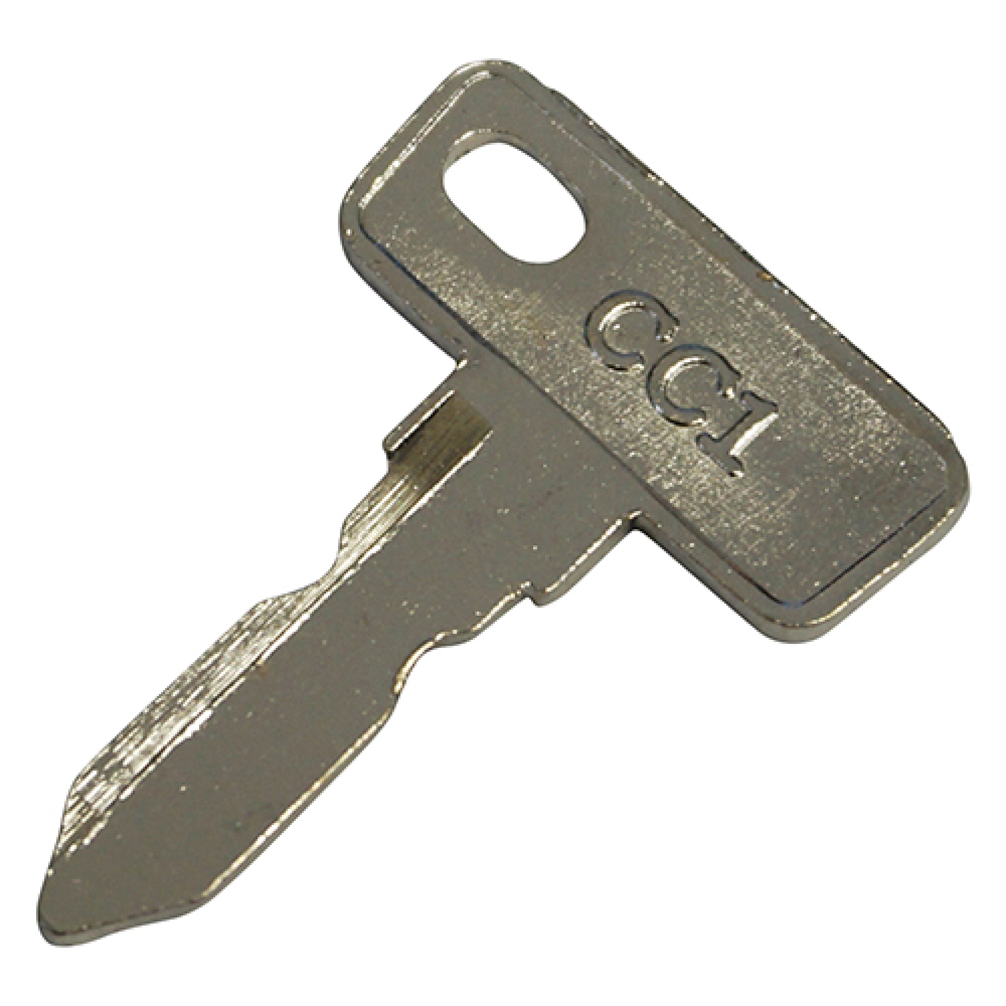 Keys For Club Car gas and electric 1983 and newer 1012505 Golf Carts; KEY-CC1