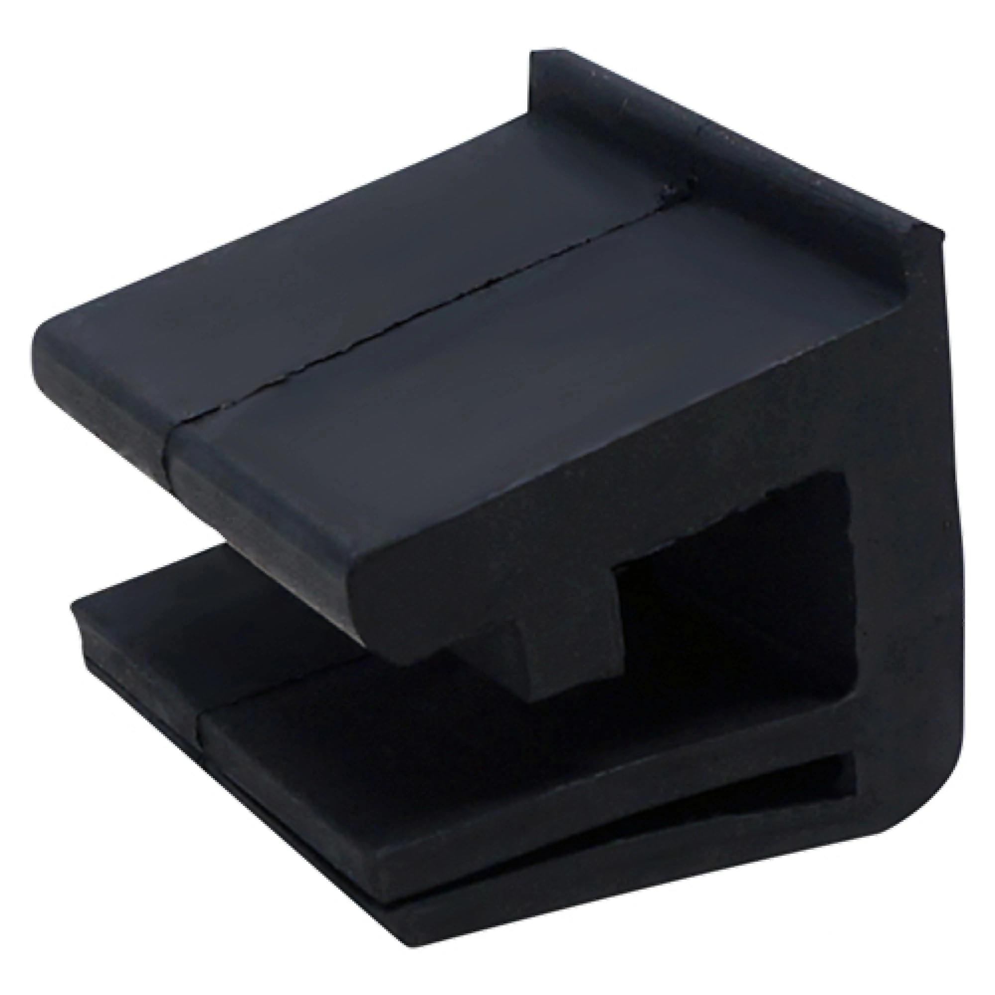 .75" Windshield Attachment For E-Z-GO 2014 and older Golf Carts; WIN-9021