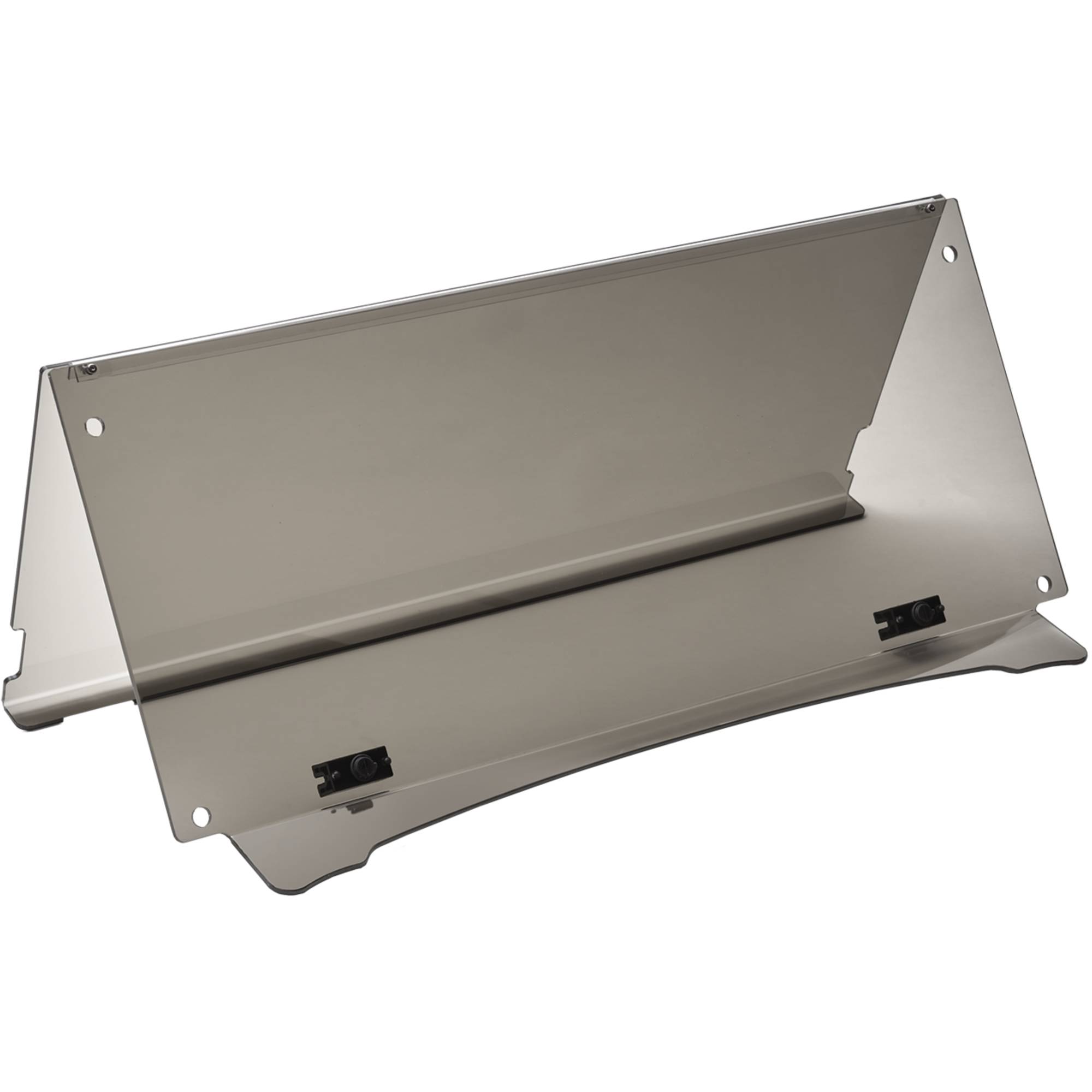 Windshield For Yamaha Drive 1/4" Impact Modified Tinted 2 Piece; WIN-3019