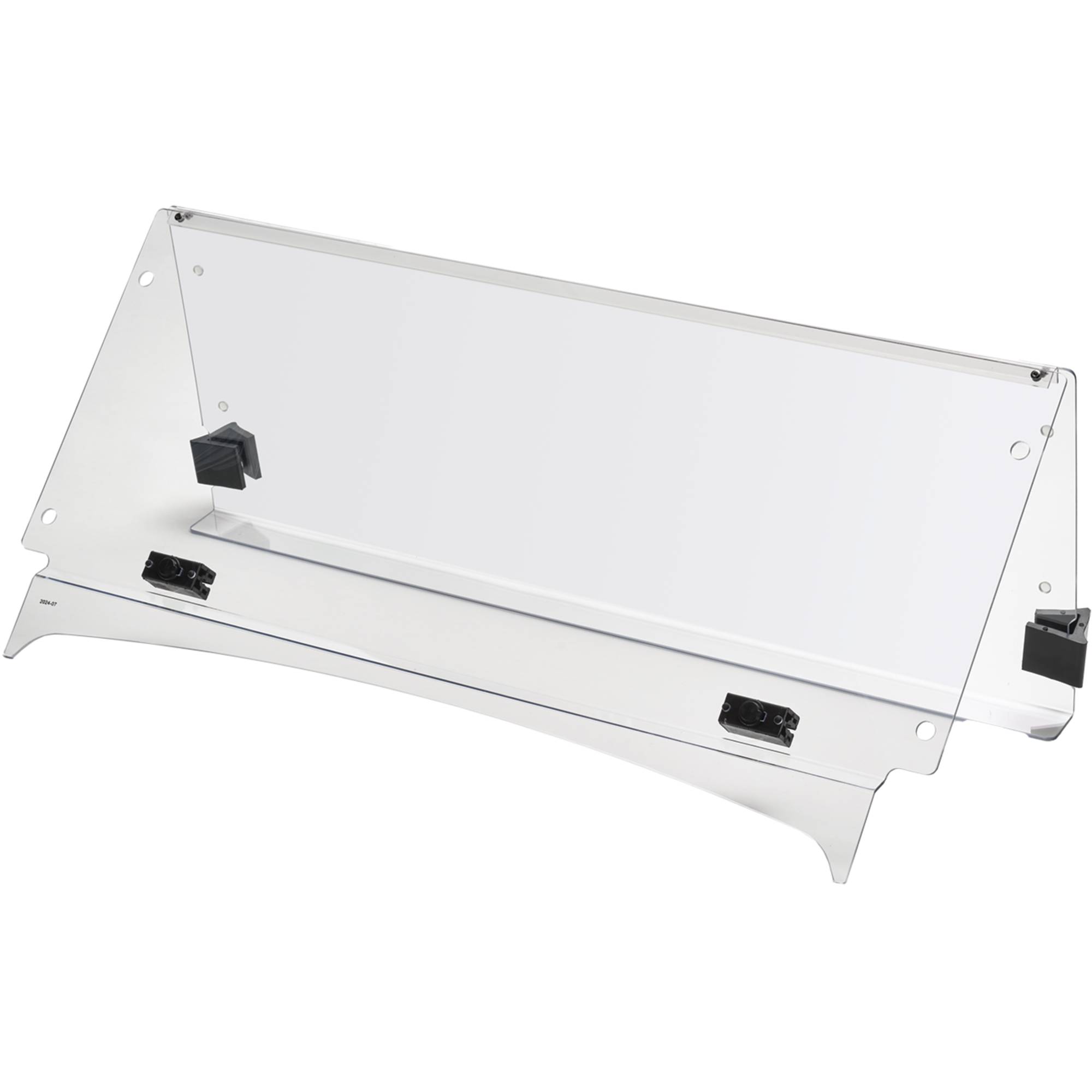 Windshield For Yamaha Drive2 3/16" Thickness Golf Carts; WIN-4028