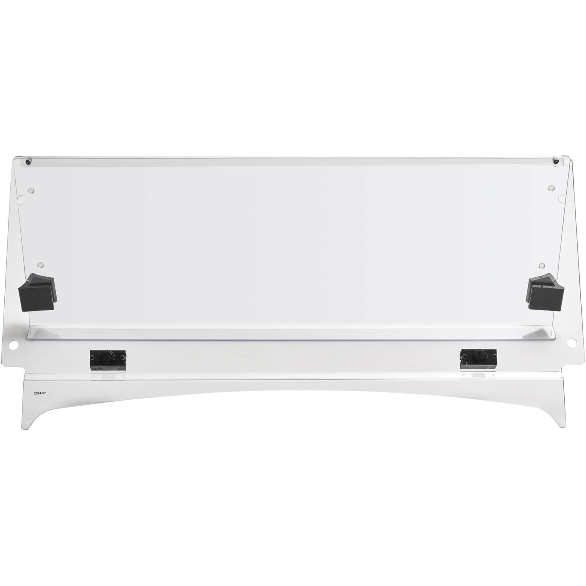 Windshield For Yamaha Drive2 3/16" Thickness Golf Carts; WIN-4028