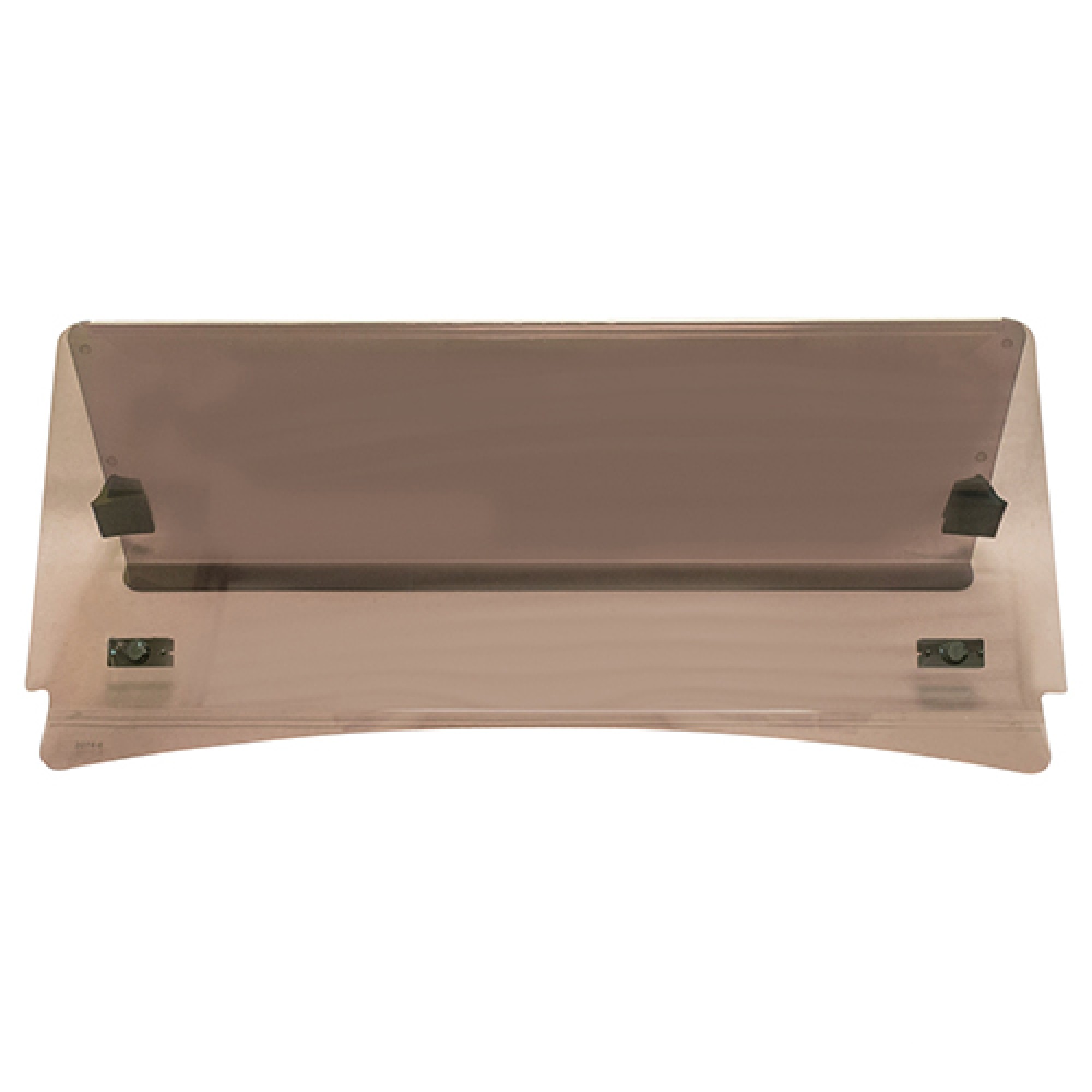 Windshield For E-Z-GO ST and Workhorse Tinted, 15-1/2" Bottom Height; WIN-4021
